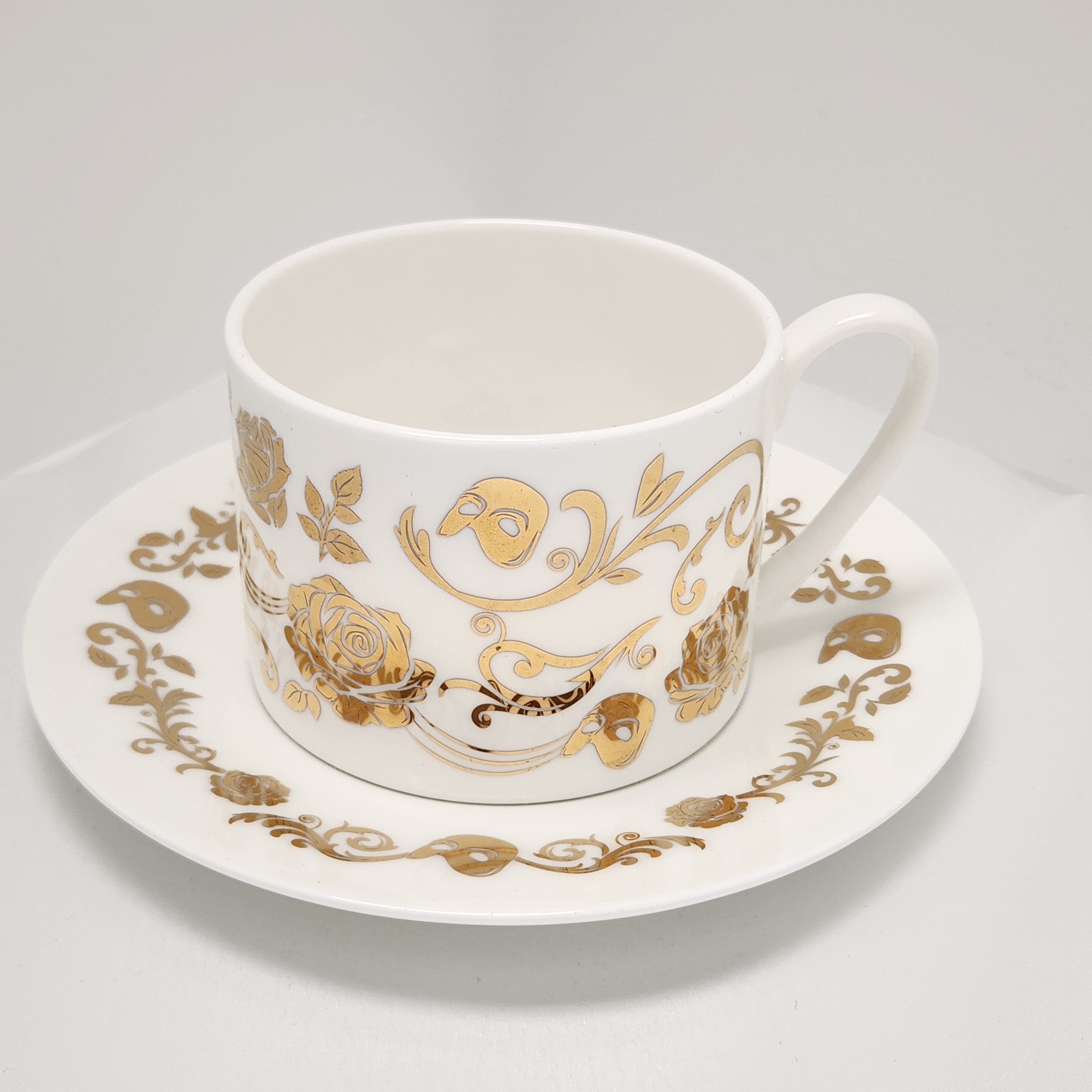 Phantom of the Opera - Tea Set (Pre-order)