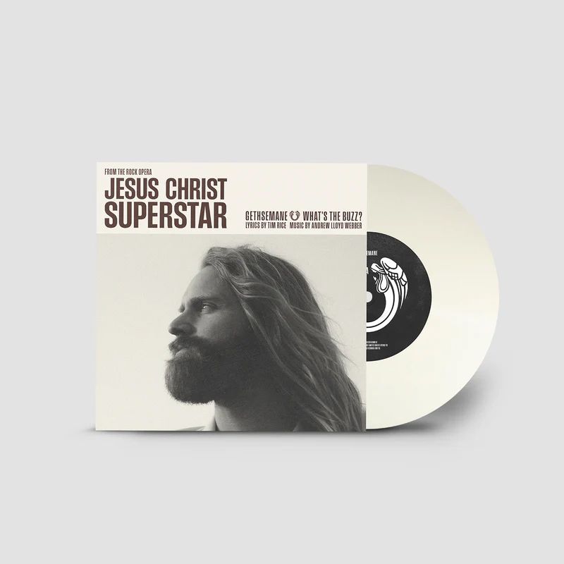 grey Records & LPs Front