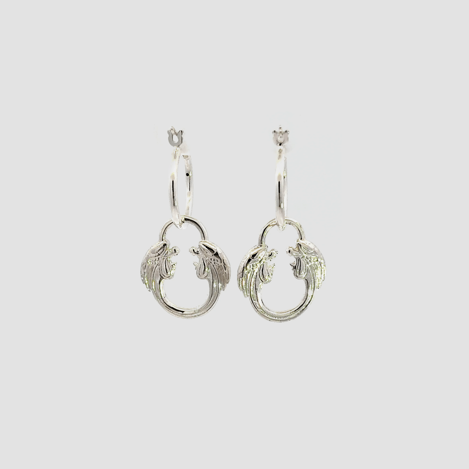 silver Jewellery Front