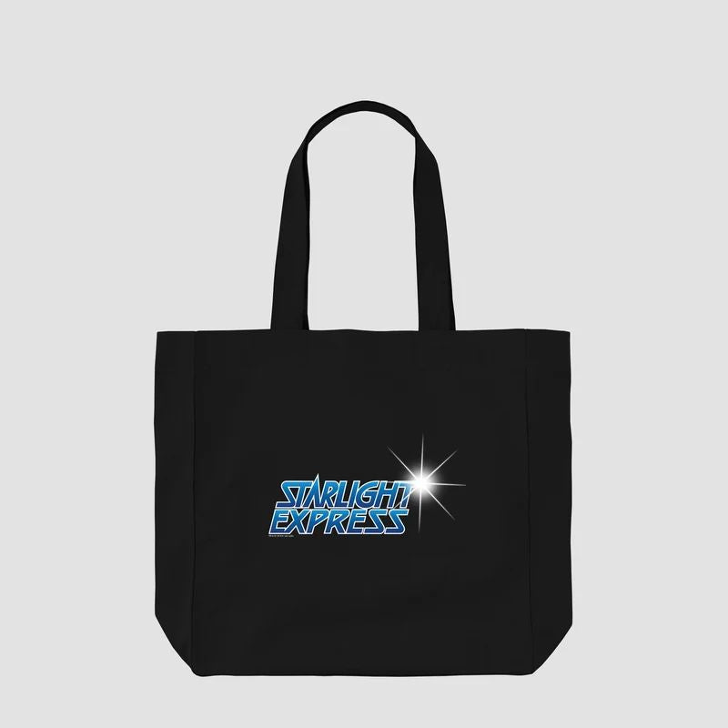 BLACK Bag Front