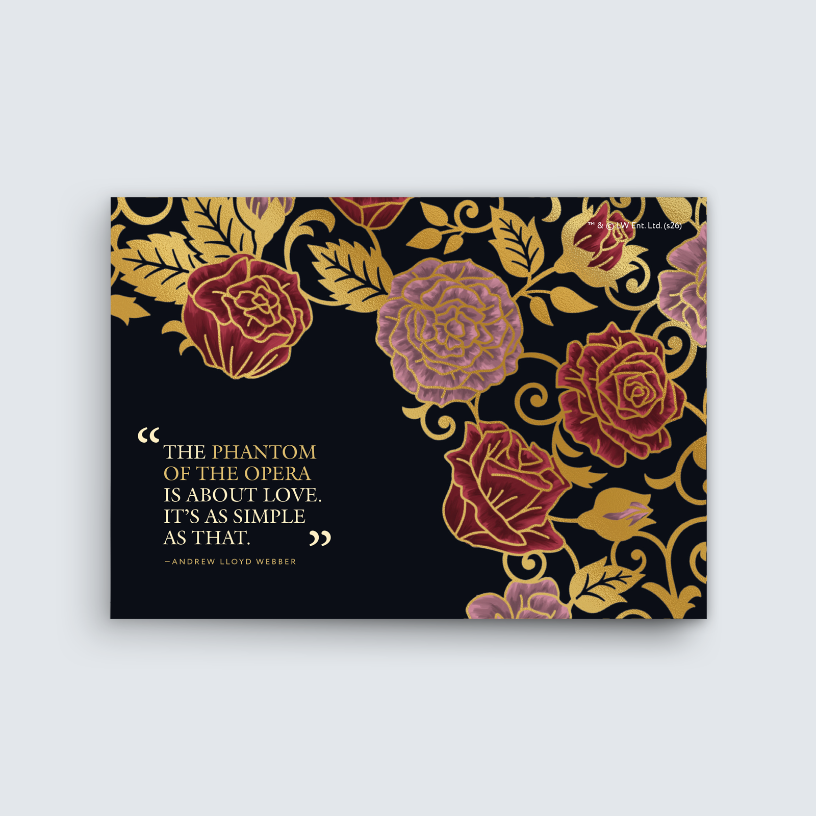 Our Strange Duet - Special Edition Hardback with Exclusive Postcard Print (UK)