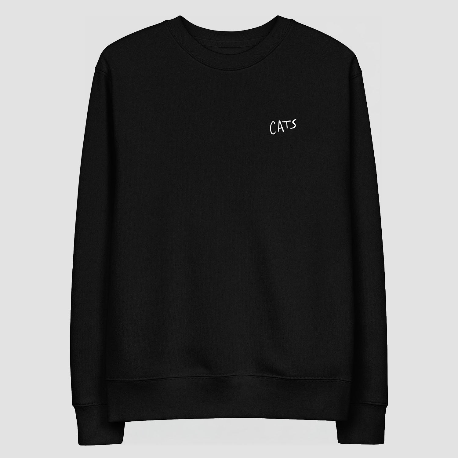 CATS - Logo Sweatshirt