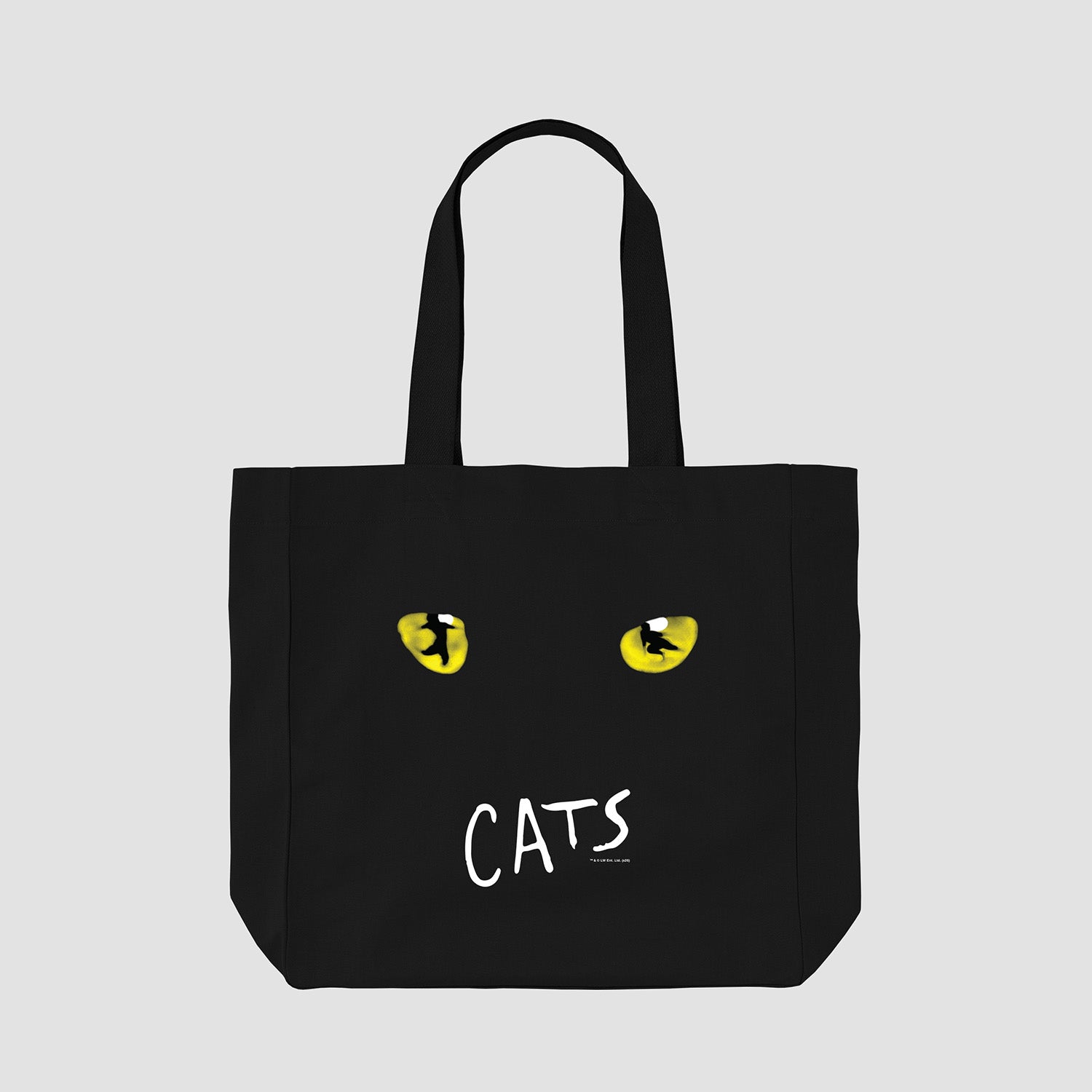 CATS - Logo Tote Bag