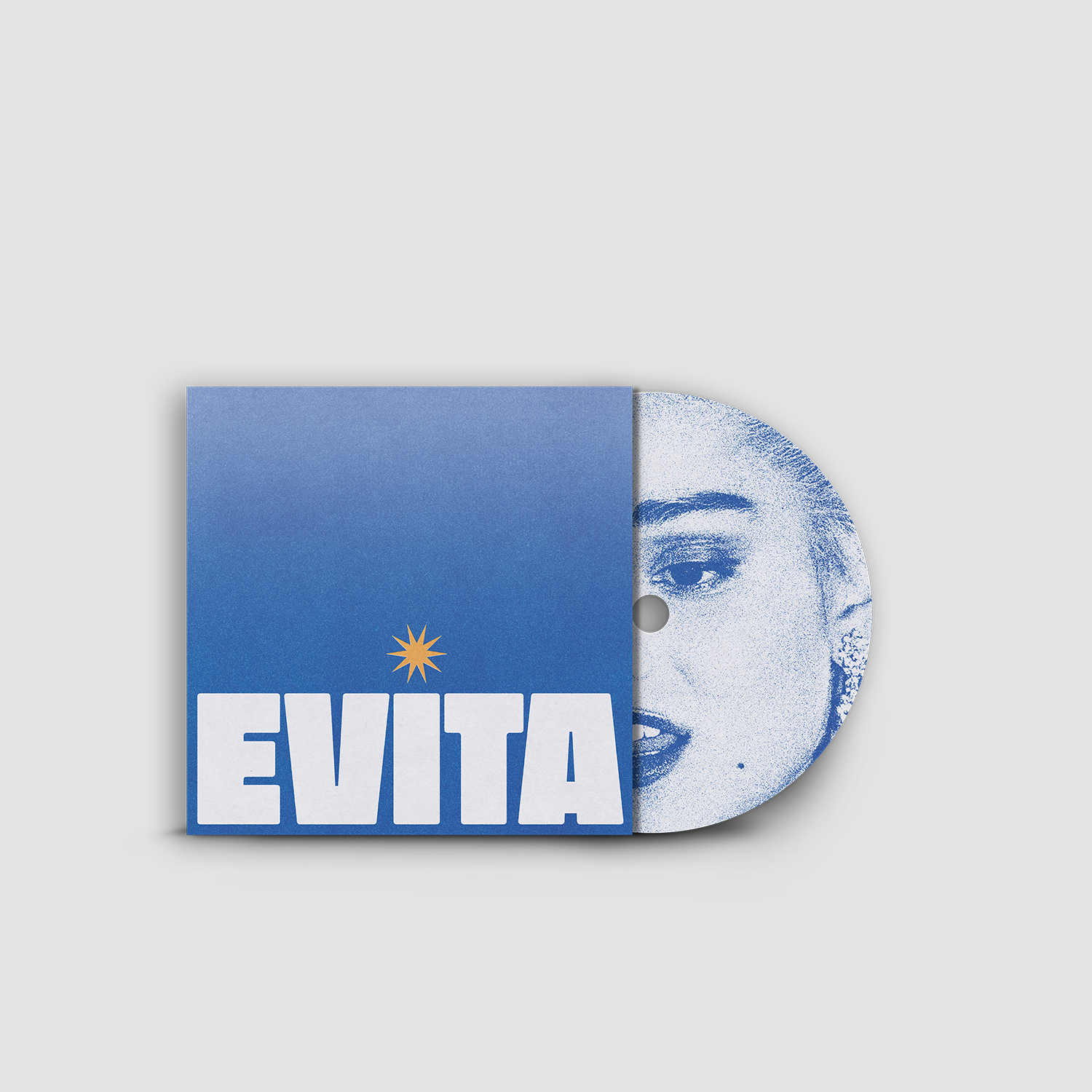 Evita: The Album - CD