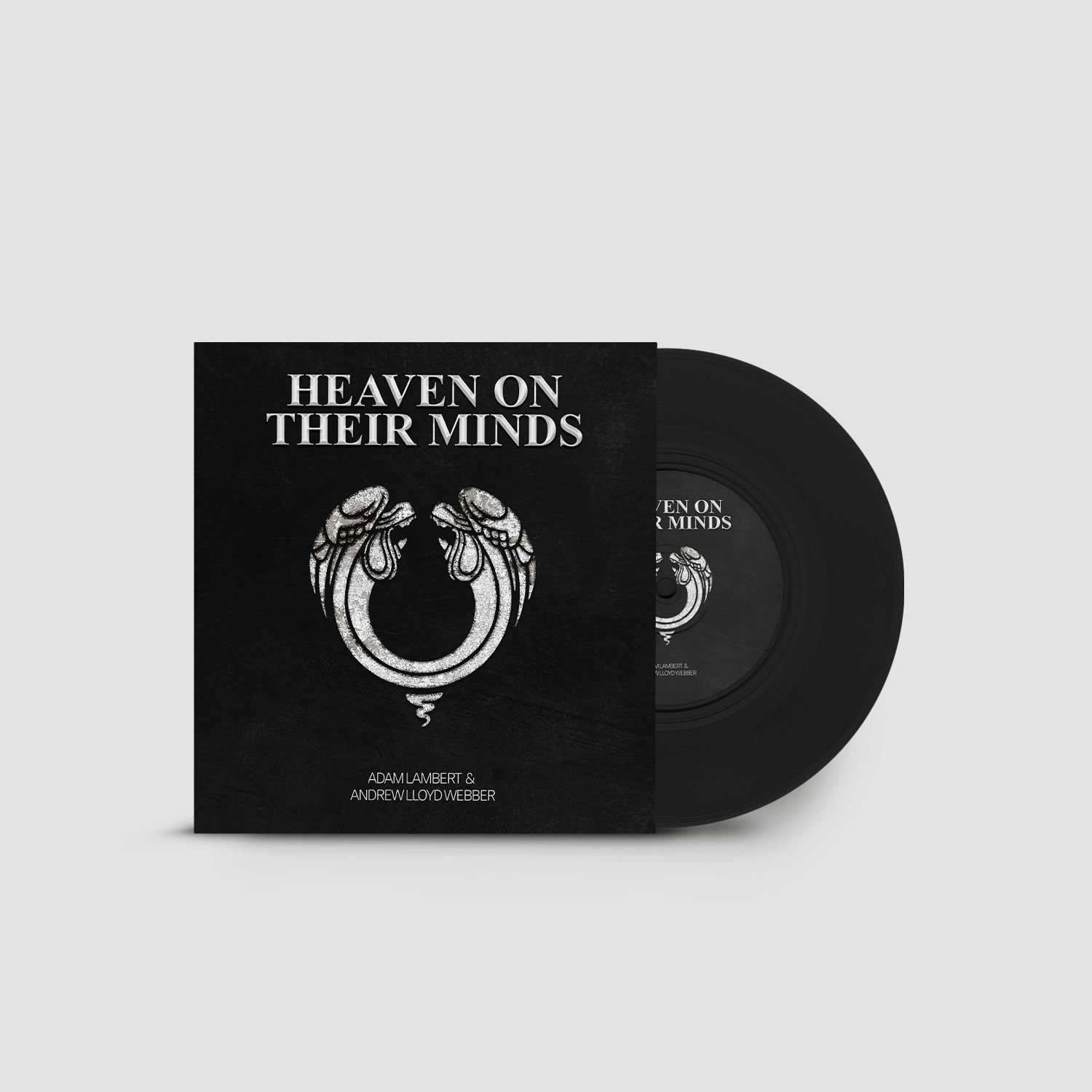 Heaven on Their Minds (Adam Lambert) – 7-Inch Single