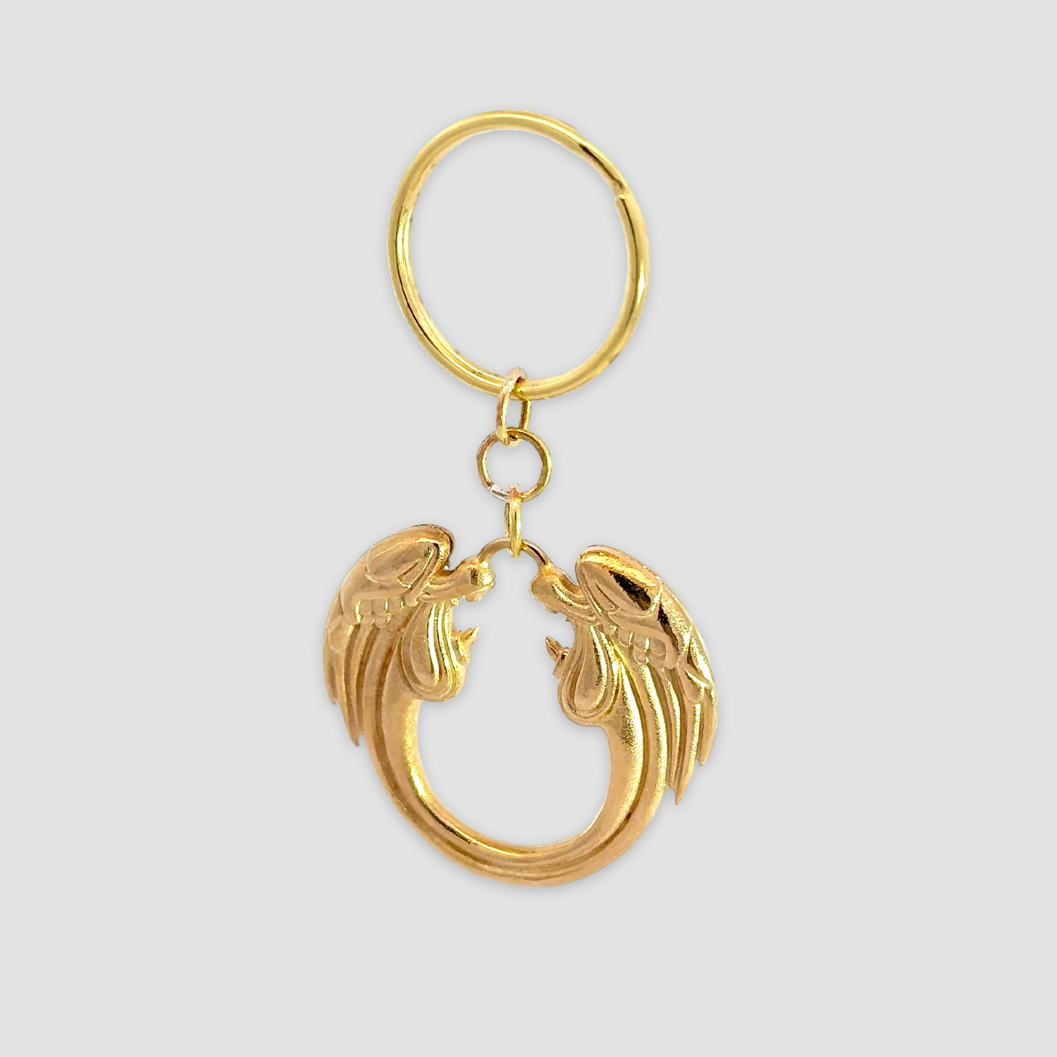 Jesus Christ Superstar Clip-On Charm (Gold Vermeil)