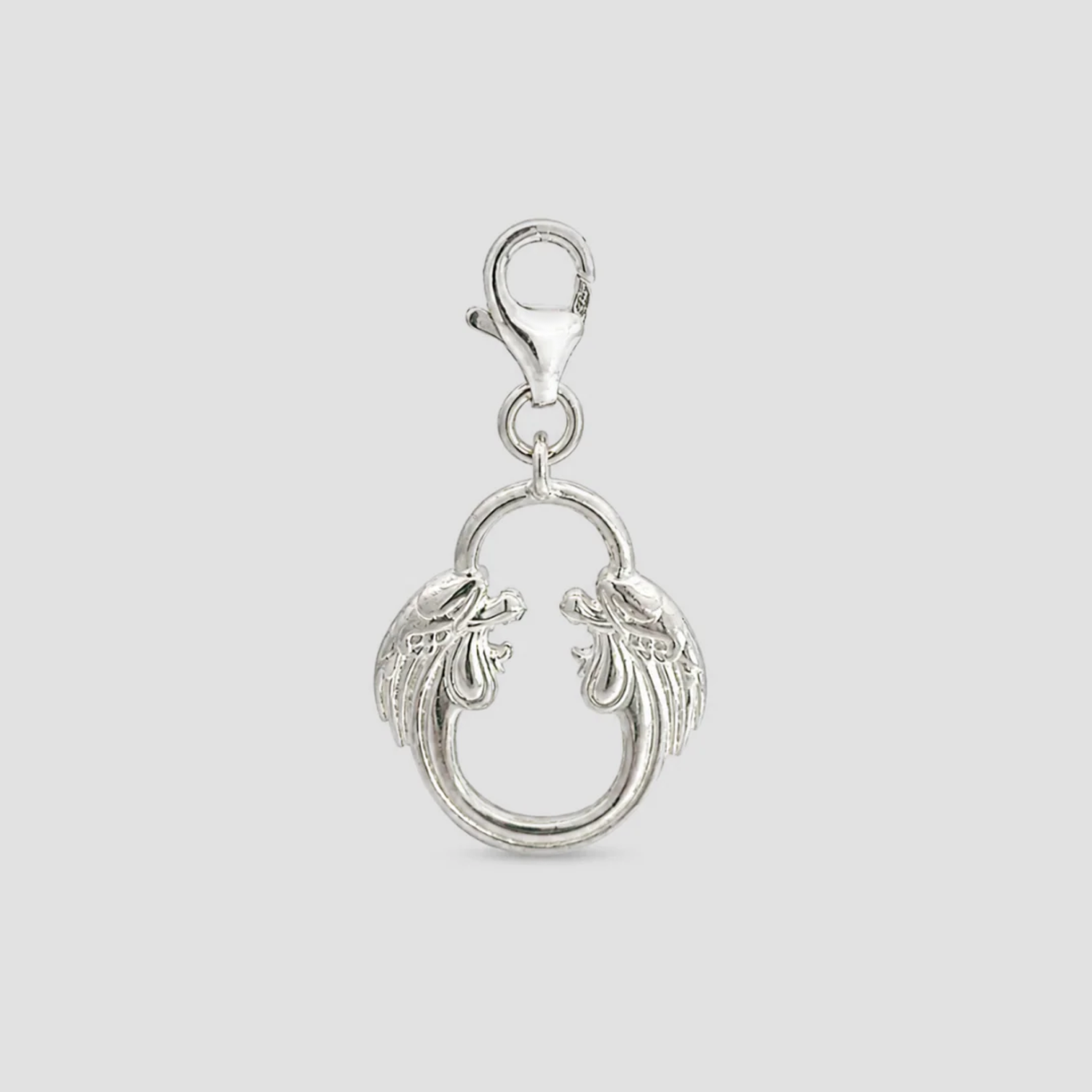 Jesus Christ Superstar Clip-On Charm (Sterling Silver)