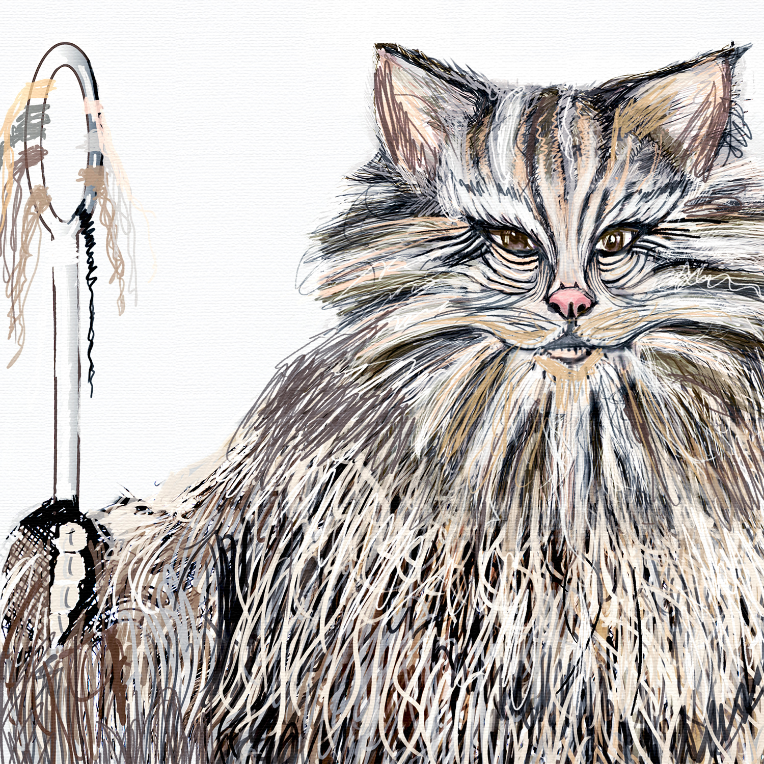 CATS Archive Print - Old Deuteronomy