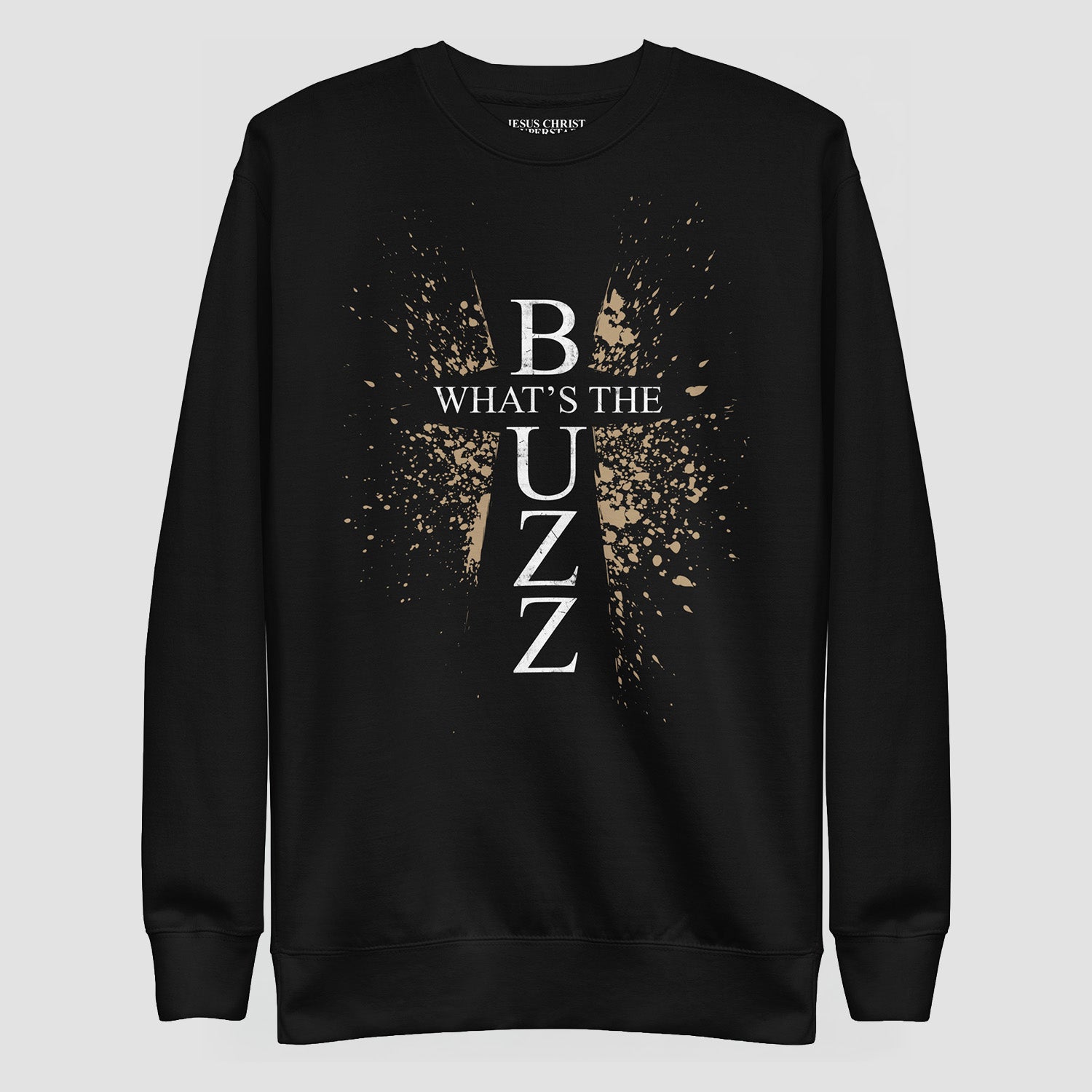 Jesus Christ Superstar - 'What's The Buzz' Sweatshirt