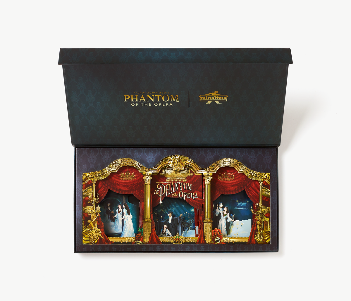 40th Anniversary Celebration- 3D Diorama