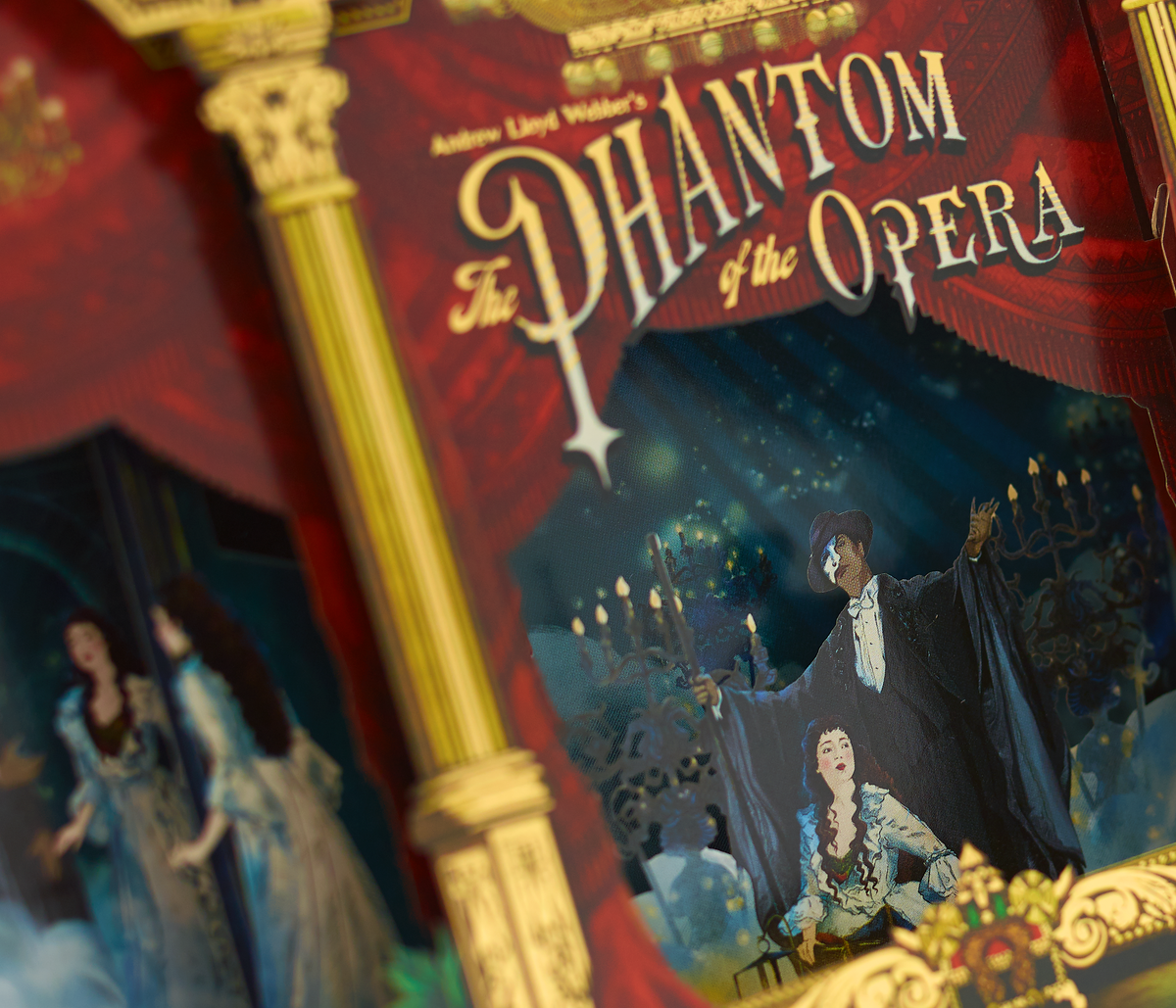 40th Anniversary Celebration- 3D Diorama