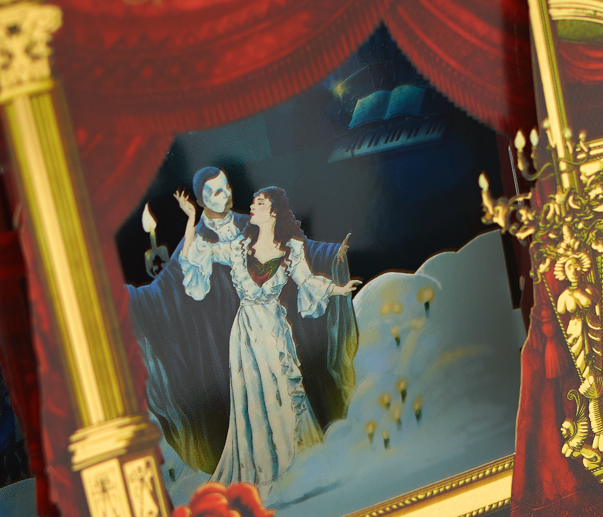 40th Anniversary Celebration- 3D Diorama