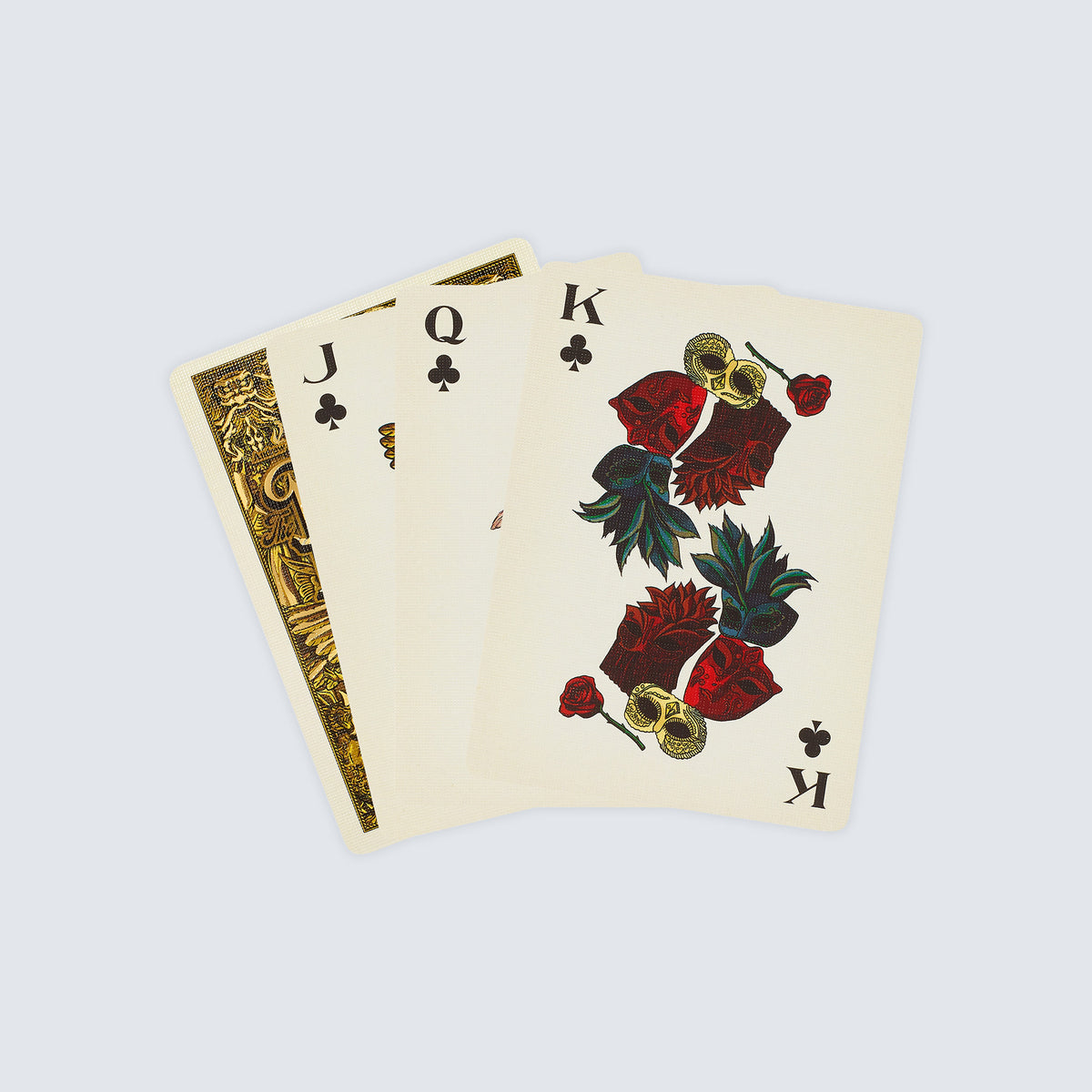 Phantom of the Opera- Playing cards