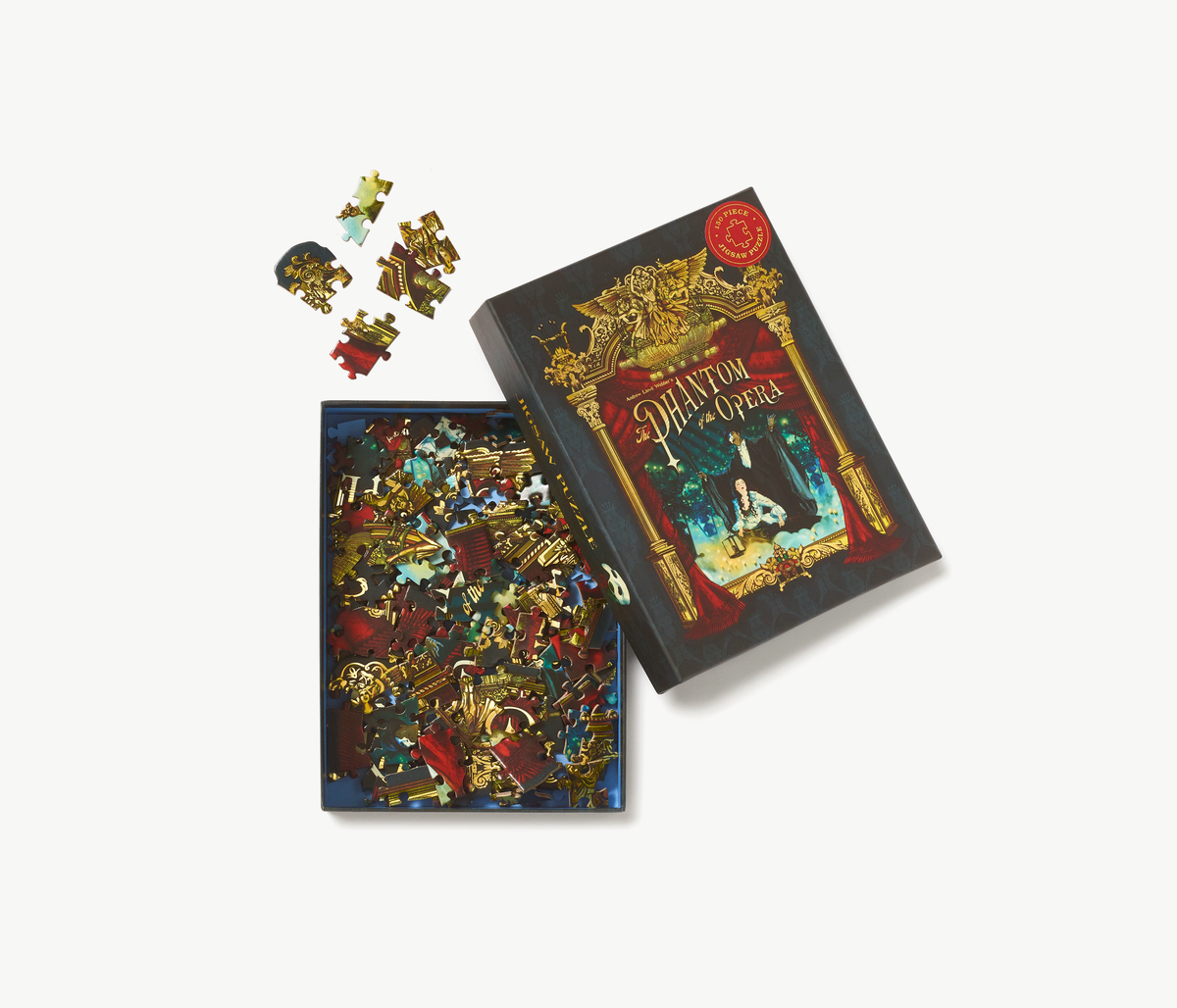 Phantom of the Opera- Jigsaw Puzzle