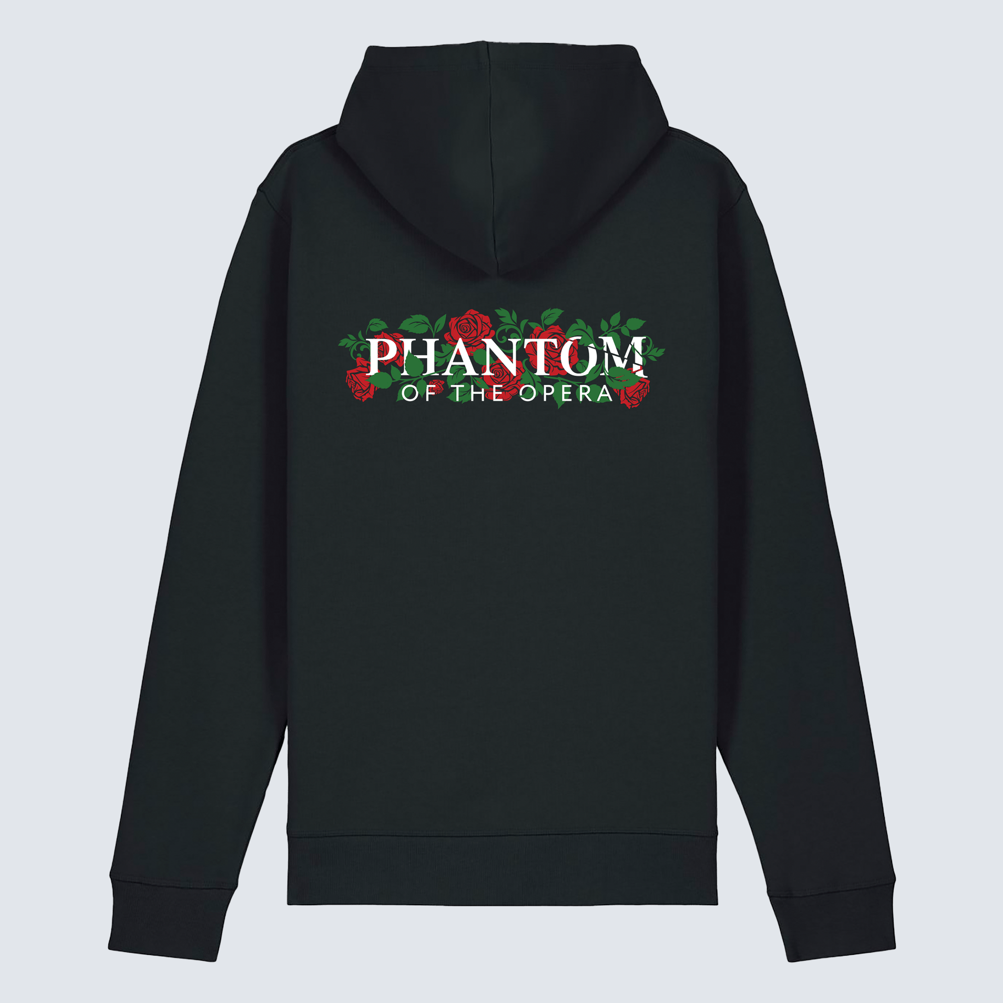 Phantom of the Opera - Rose Classic Hoodie