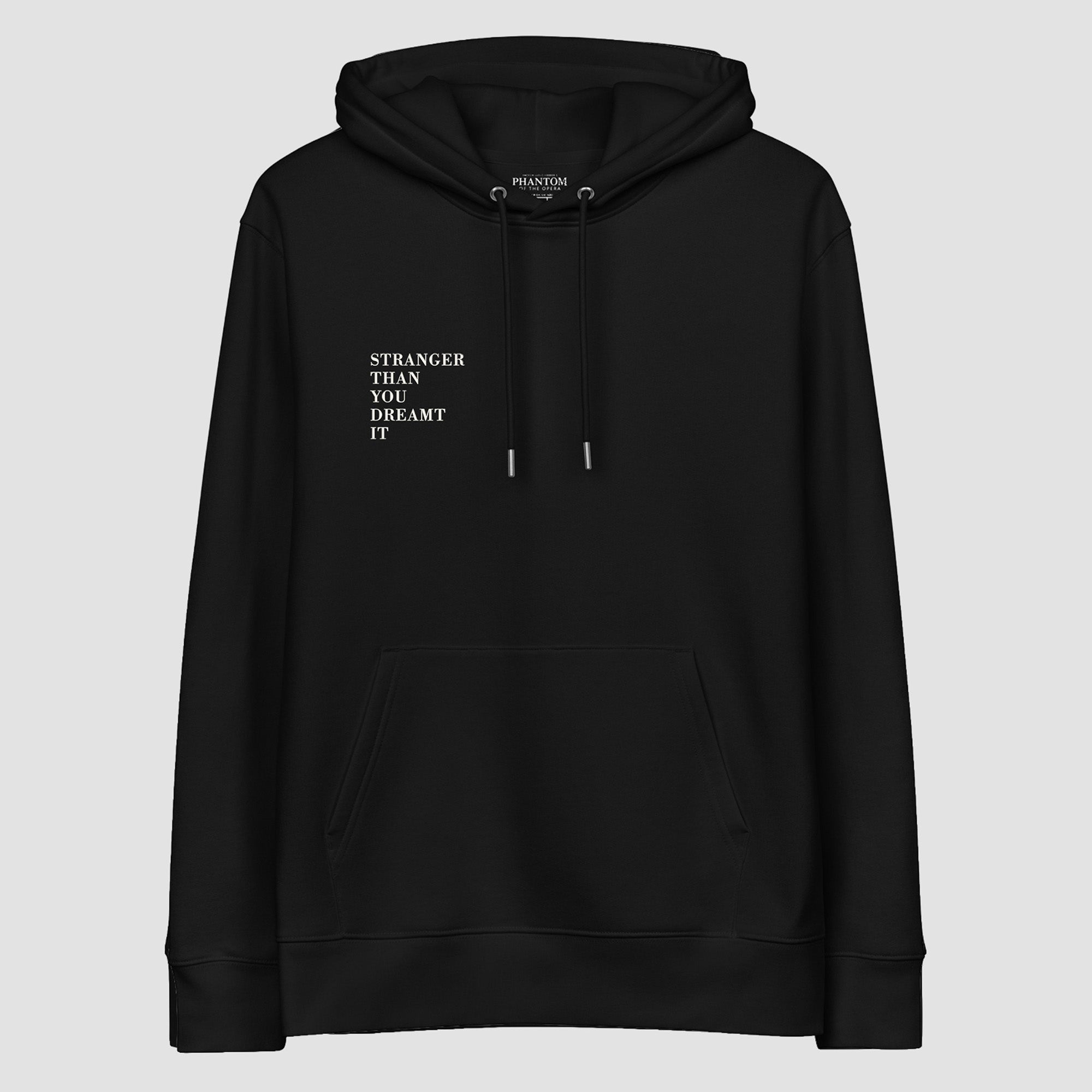 Phantom of the Opera - 'Stranger' Lyric Hoodie