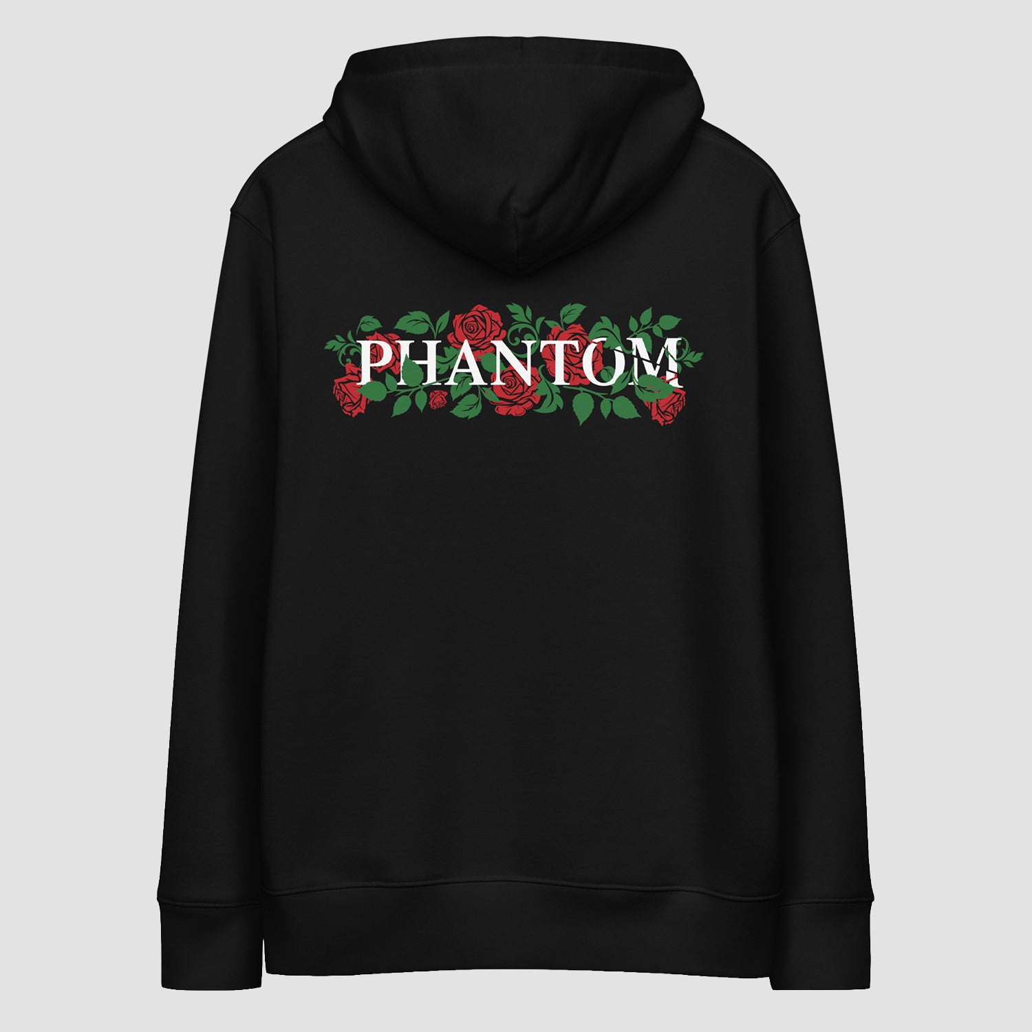 Phantom of the Opera - Rose Logo Hoodie