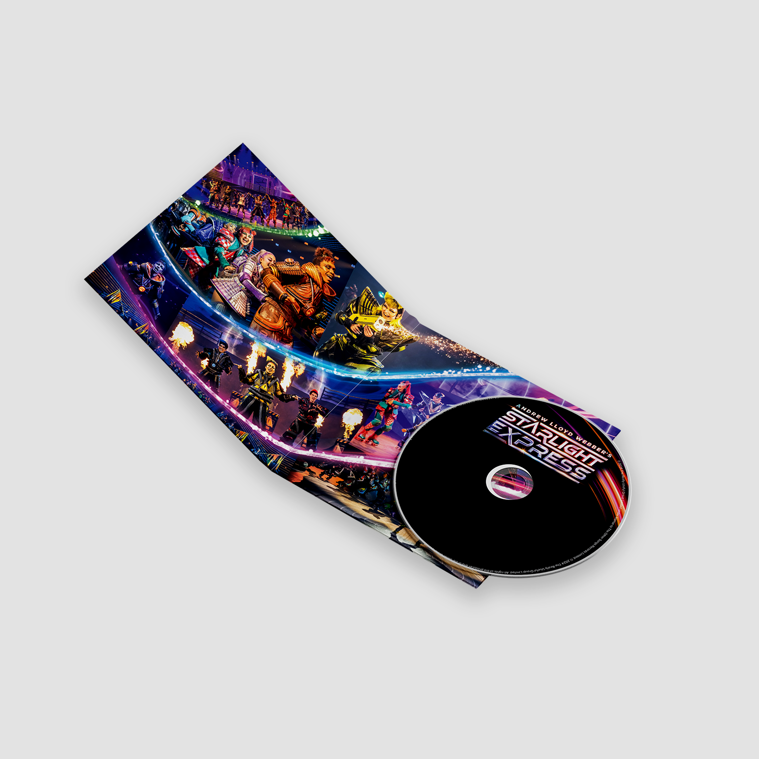 Starlight Express - CD
