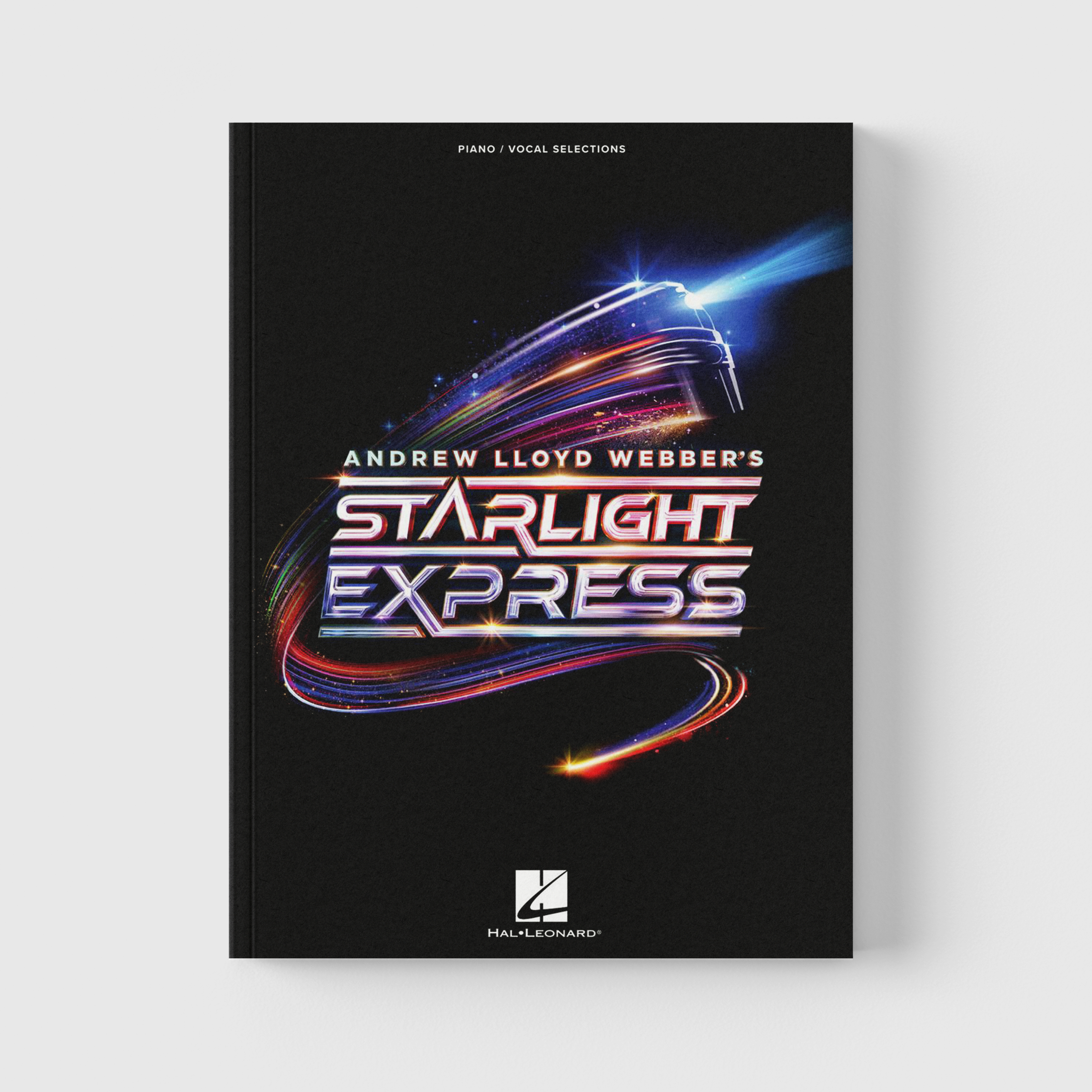 Starlight Express - Piano Vocal Book