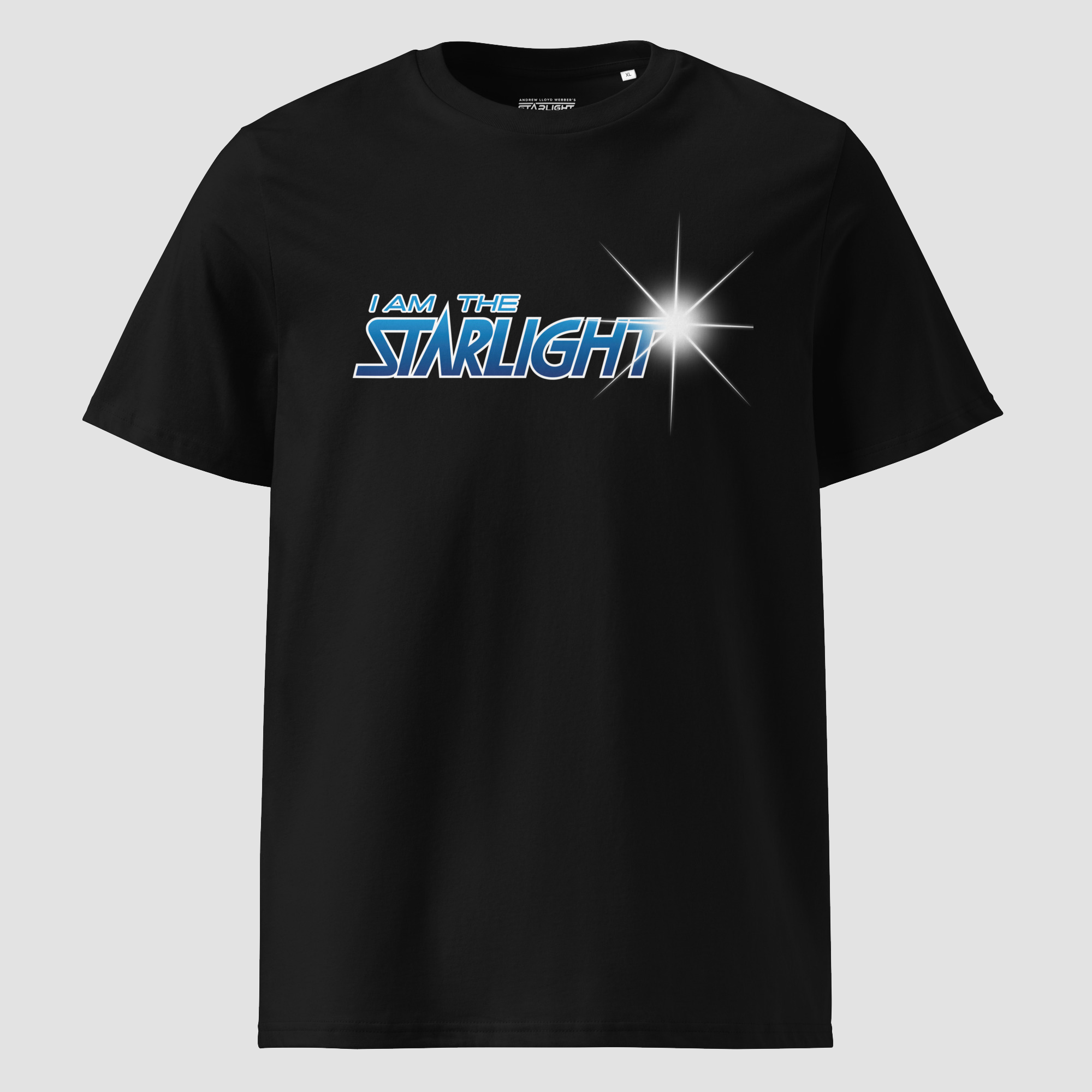 Starlight Express - 'I Am The Starlight' Lyric T-Shirt