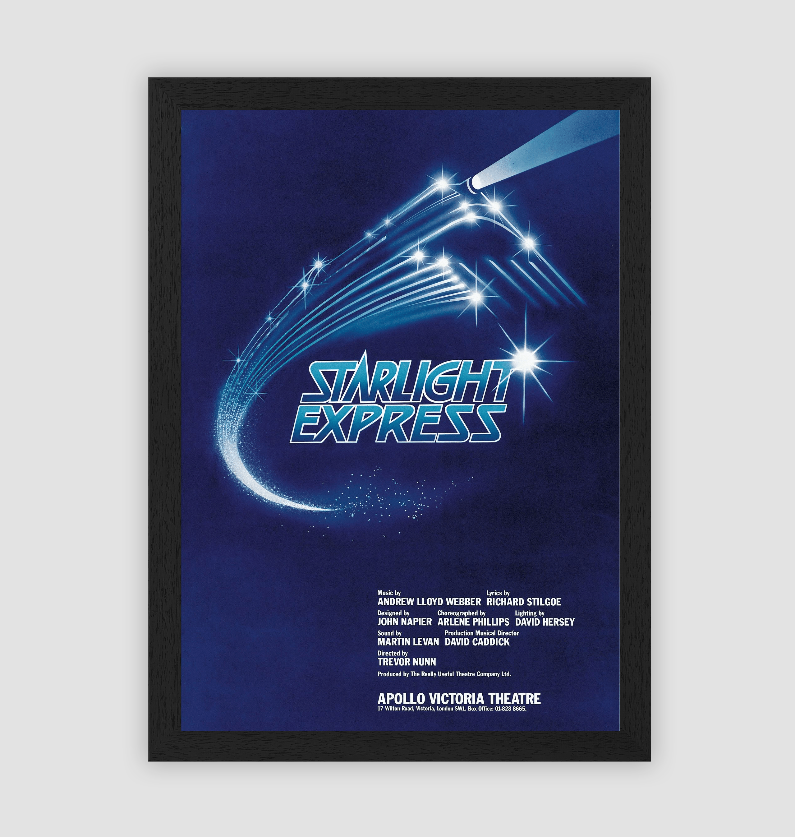 Starlight Express Poster