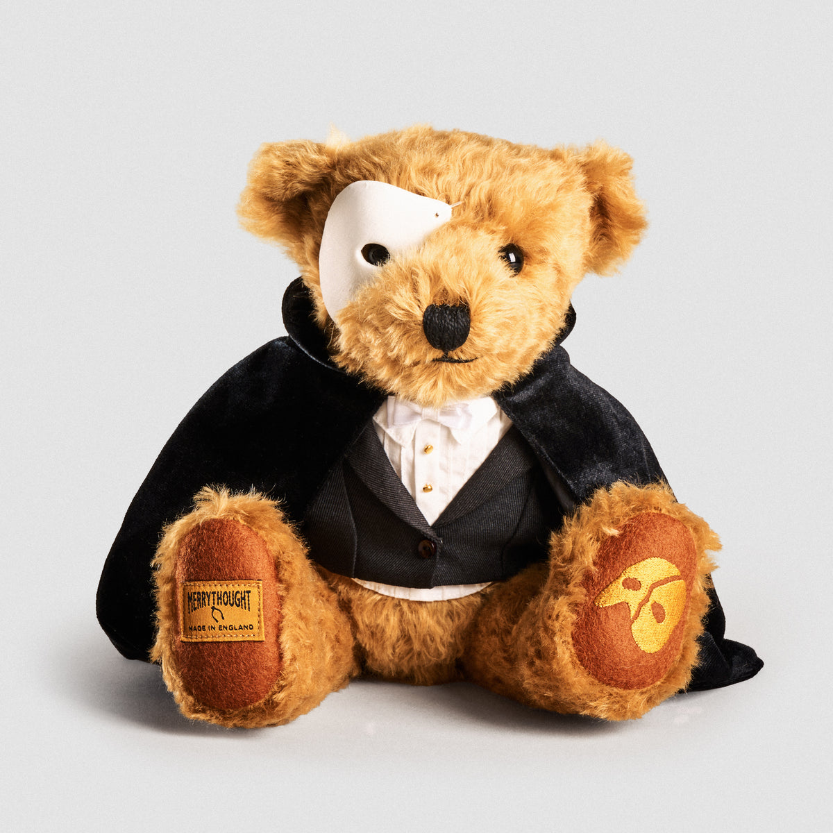 PRE ORDER Phantom of the Opera Merrythought Bear