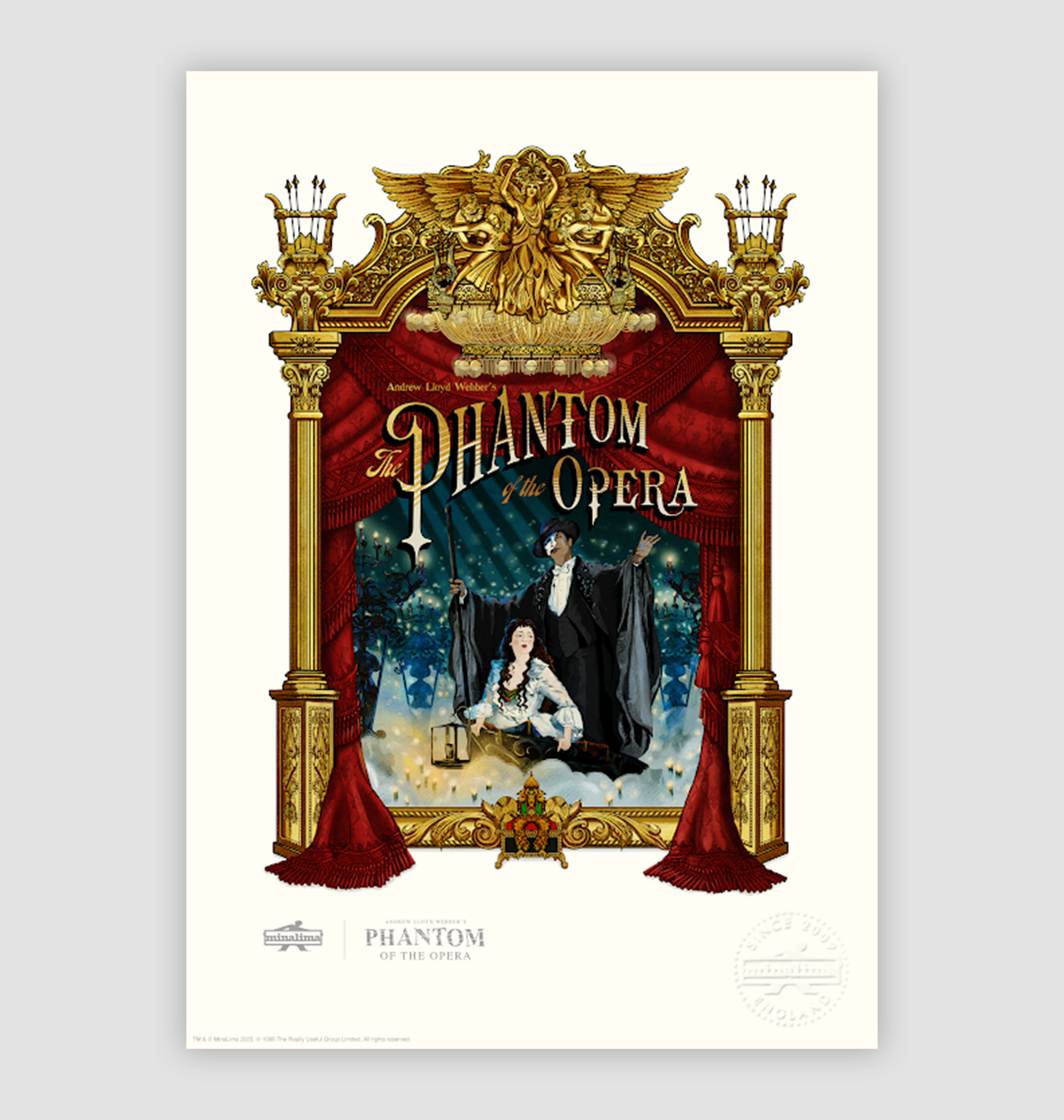 The Phantom of the Opera: Act 1 - ‘The Phantom of the Opera’