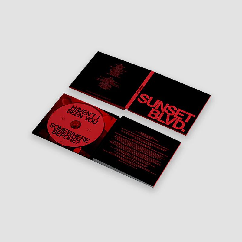 black Music CDs Front