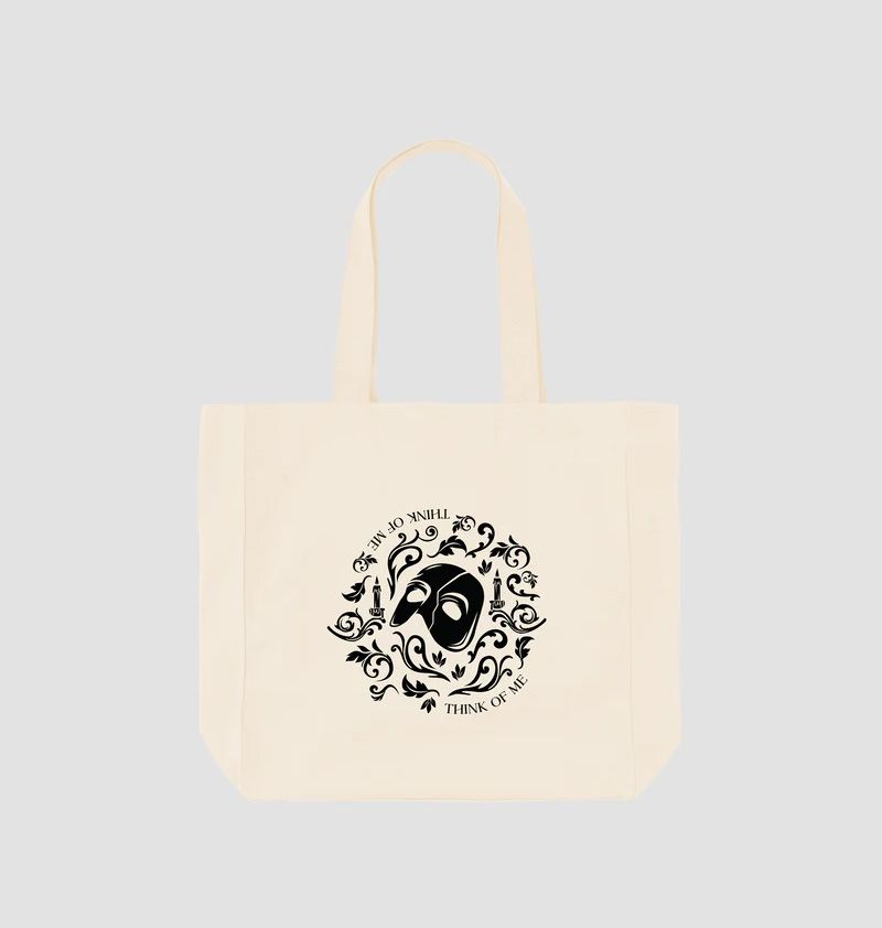 natural Bag Front