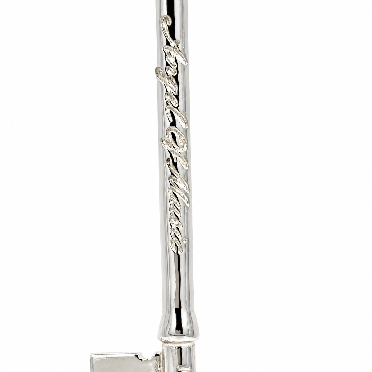 Phantom of the Opera 40th Anniversary Key Sterling Silver Necklace