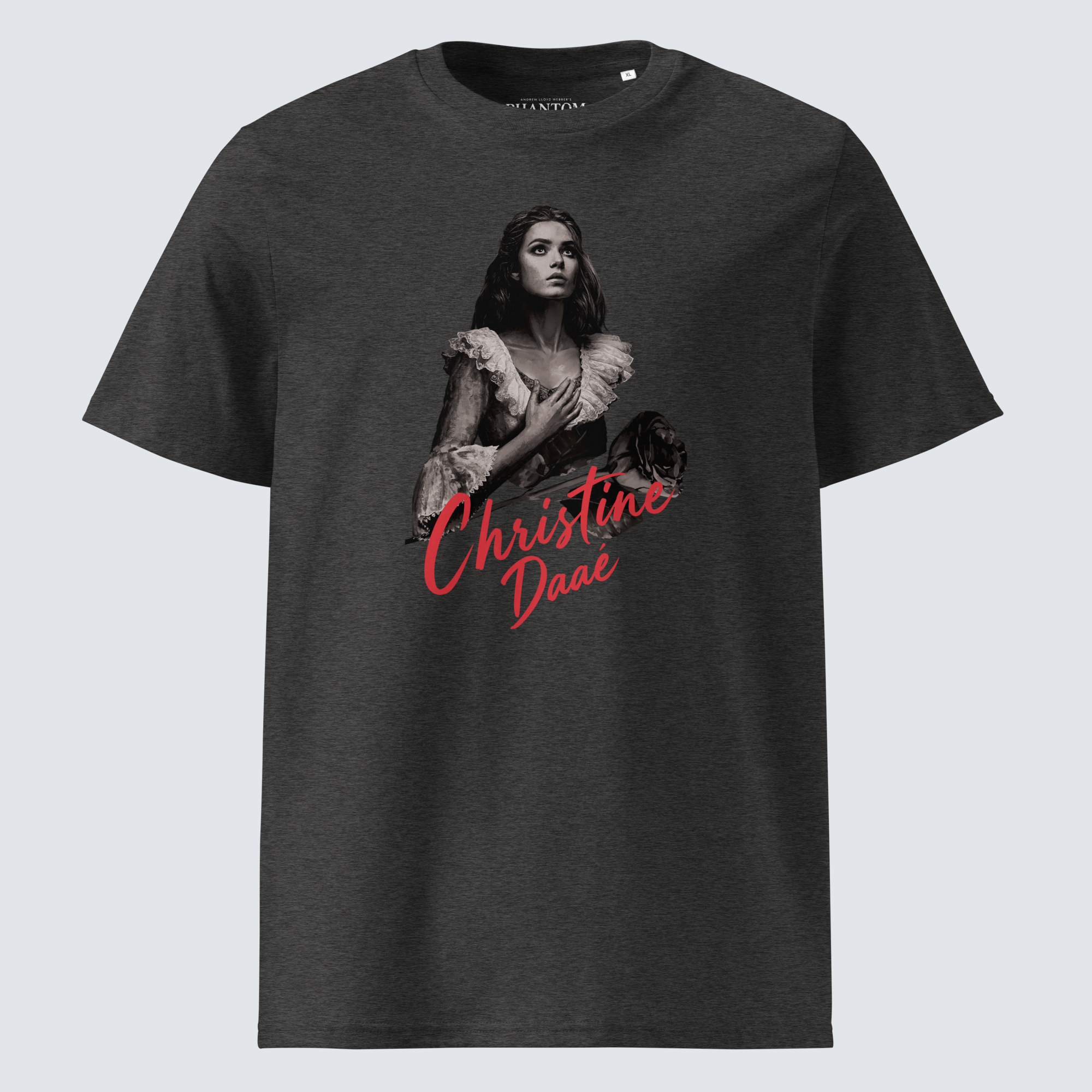 Phantom of the Opera - Christine Daaé T-Shirt