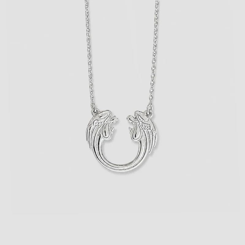 silver Jewellery Front