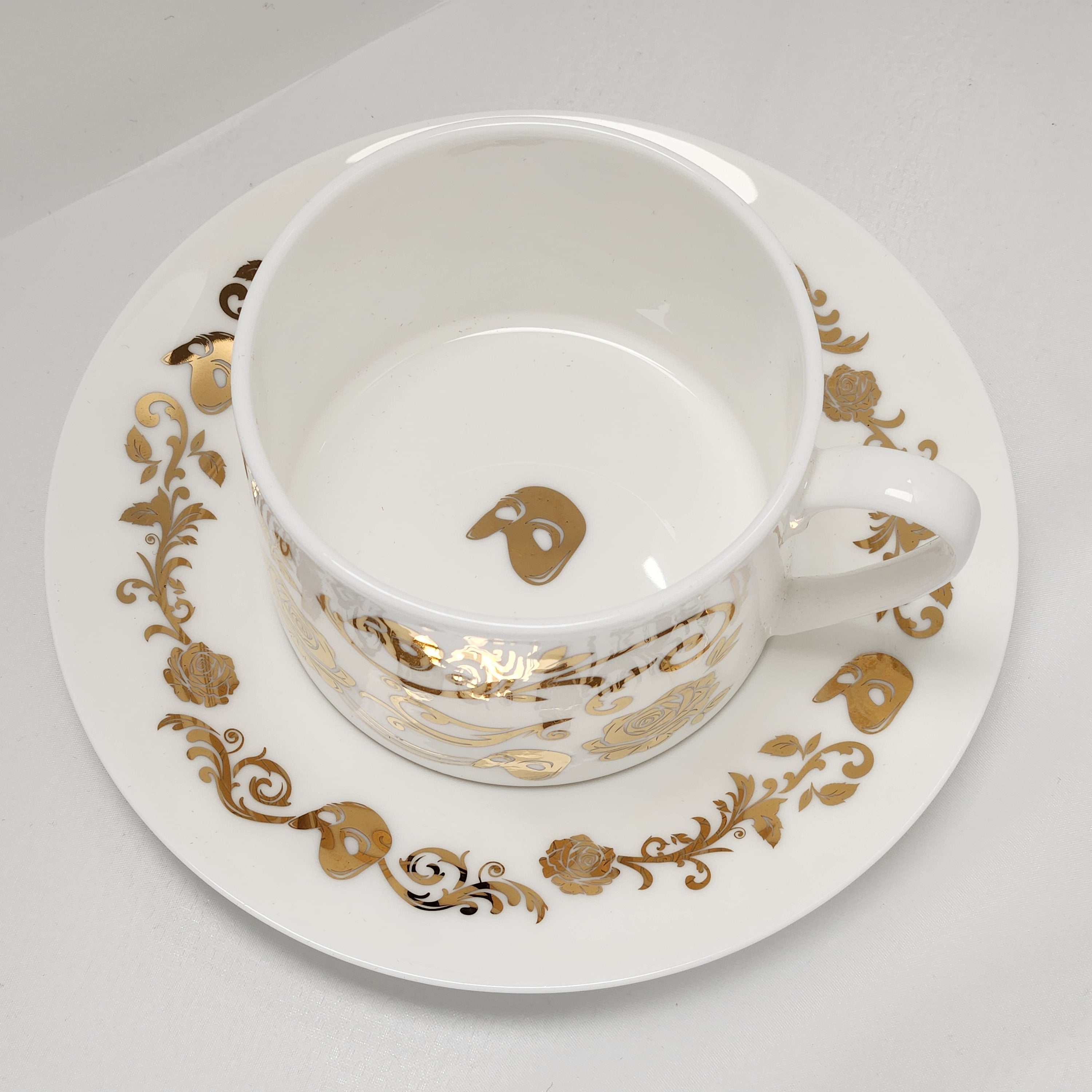 Phantom of the Opera - Tea Set (Pre-order)