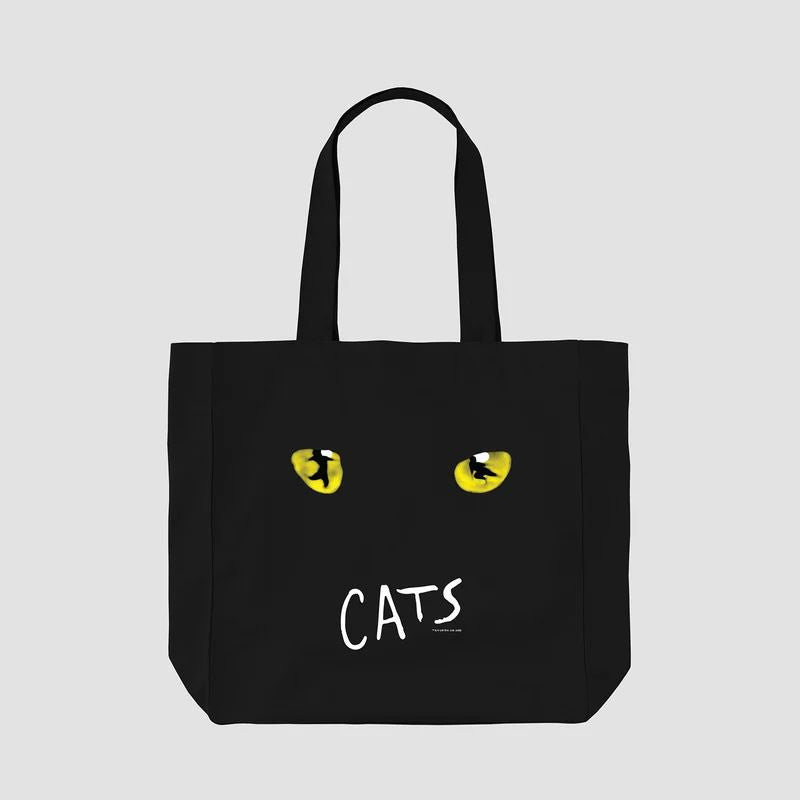 BLACK Bag Front