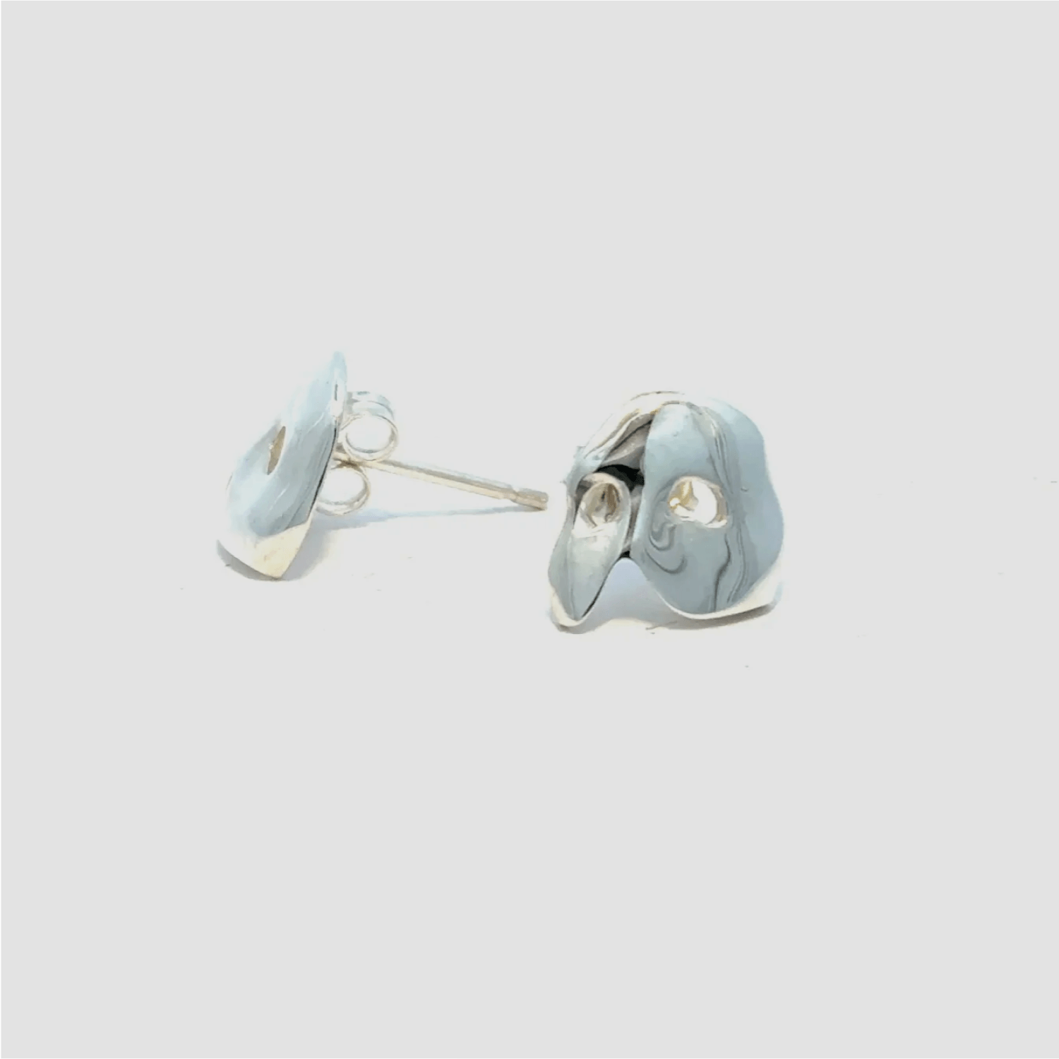SILVER Jewellery Front