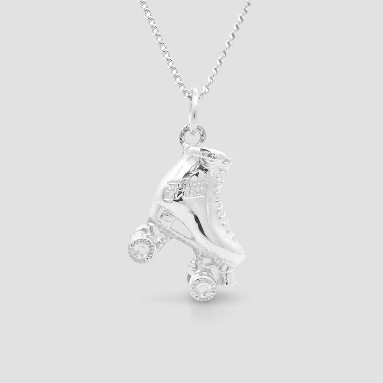 SILVER Jewellery Front