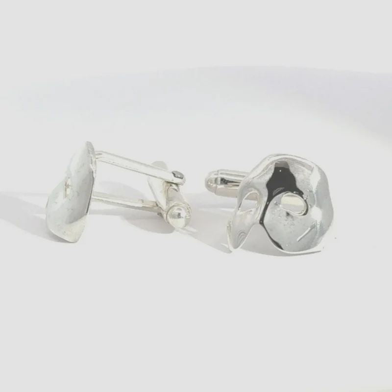 silver Jewellery Front