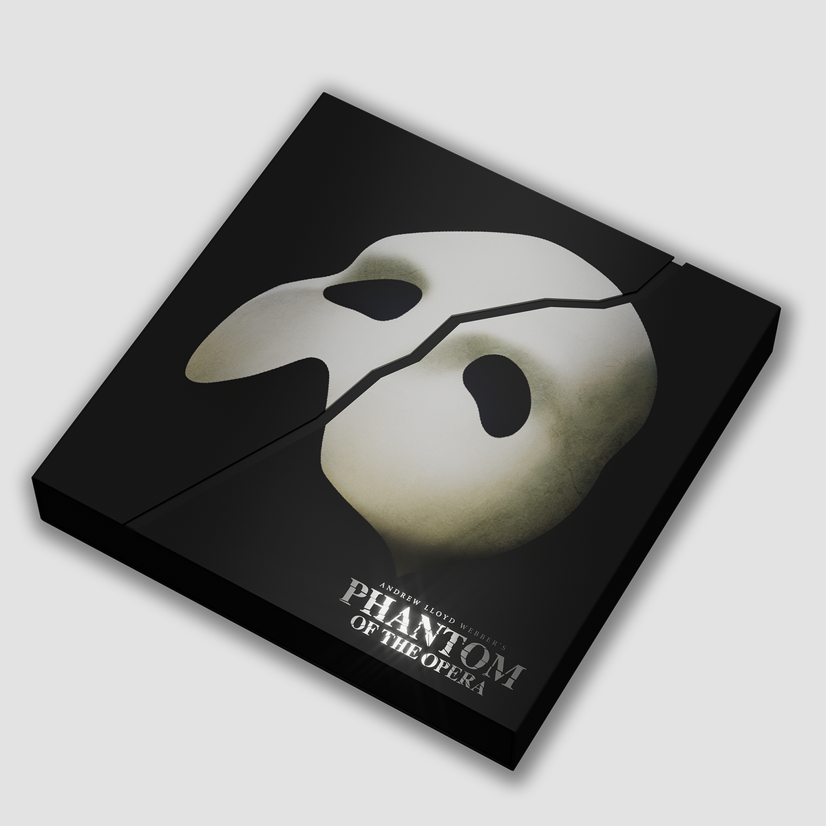 Phantom of the Opera - A Collector’s Piece Indeed