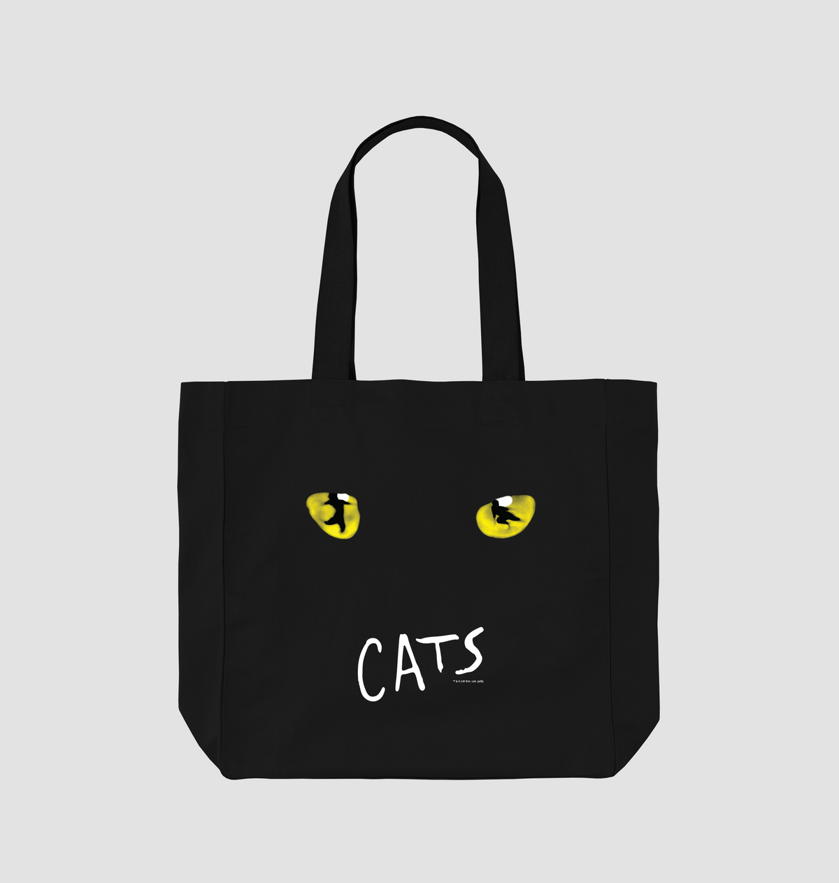 CATS - Logo Tote Bag