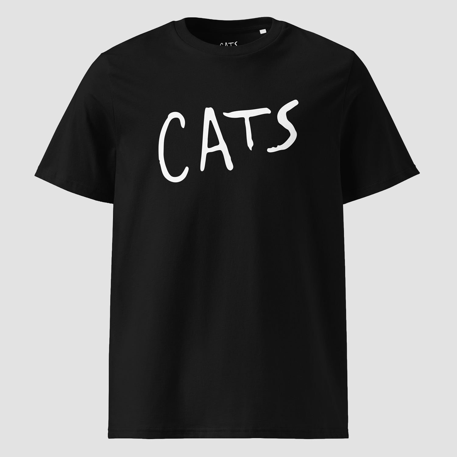 CATS - Logo T-Shirt