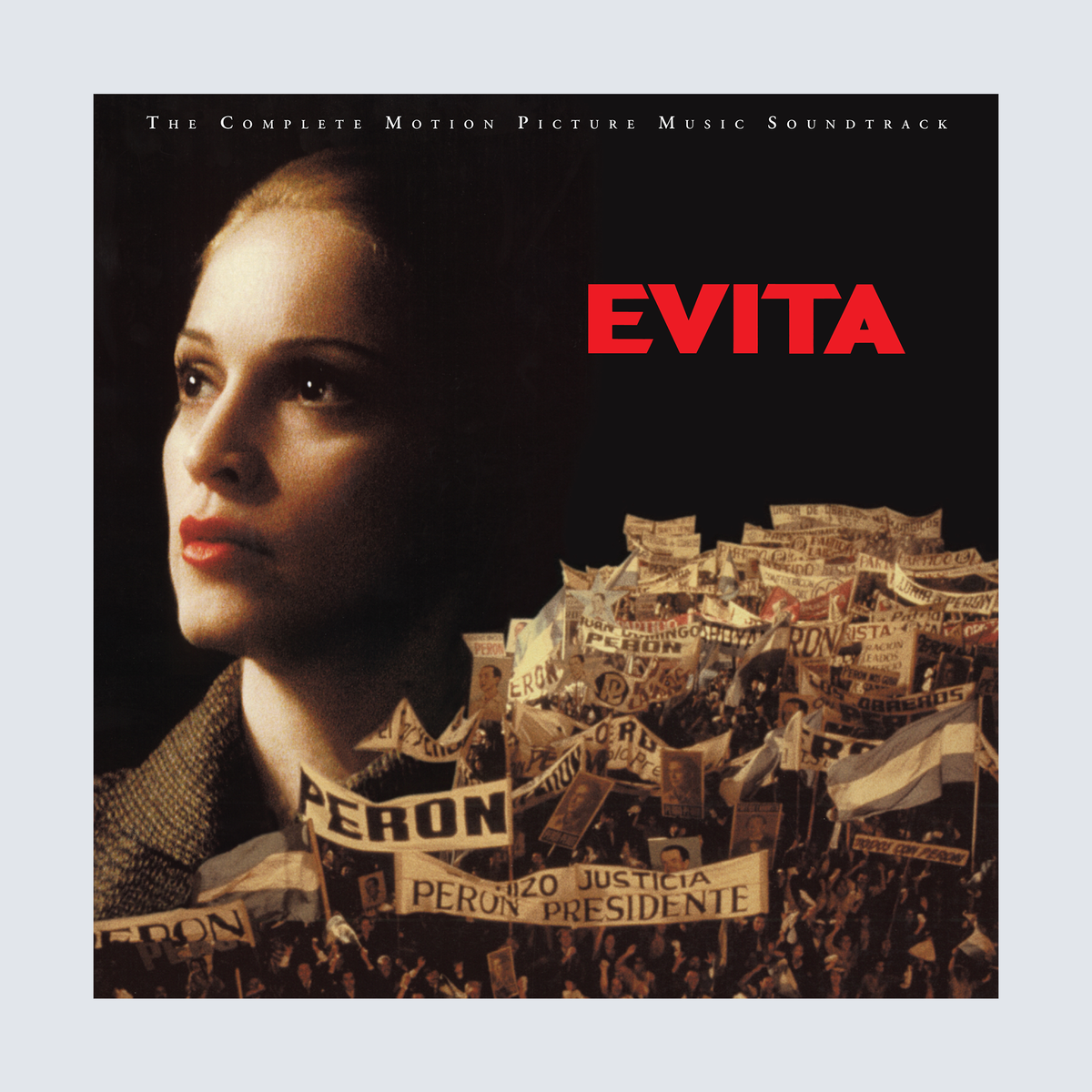 Evita - The Complete Motion Picture Soundtrack 2CD