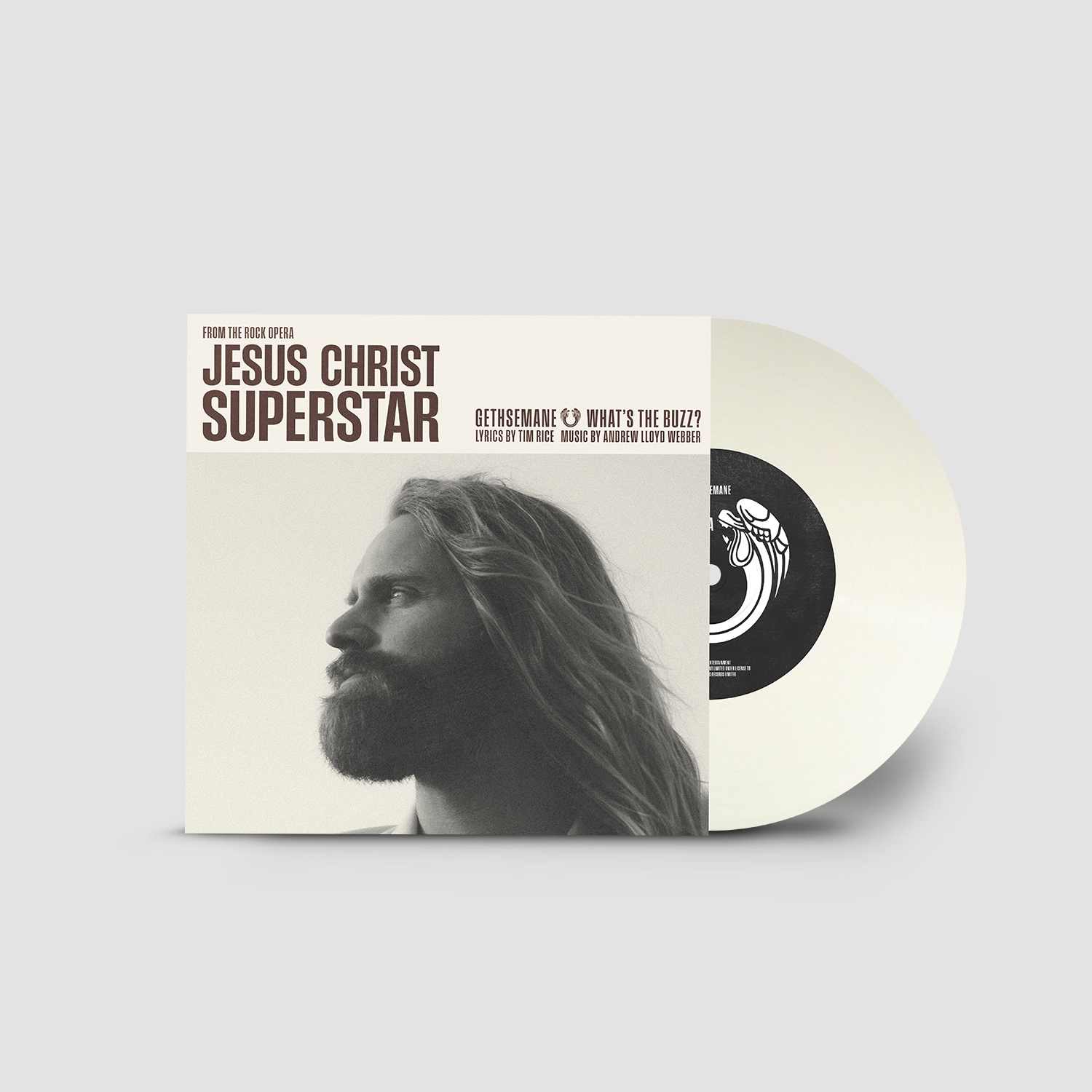 'Gethsemane' & 'What's The Buzz' (Sam Ryder) - 10-Inch Vinyl