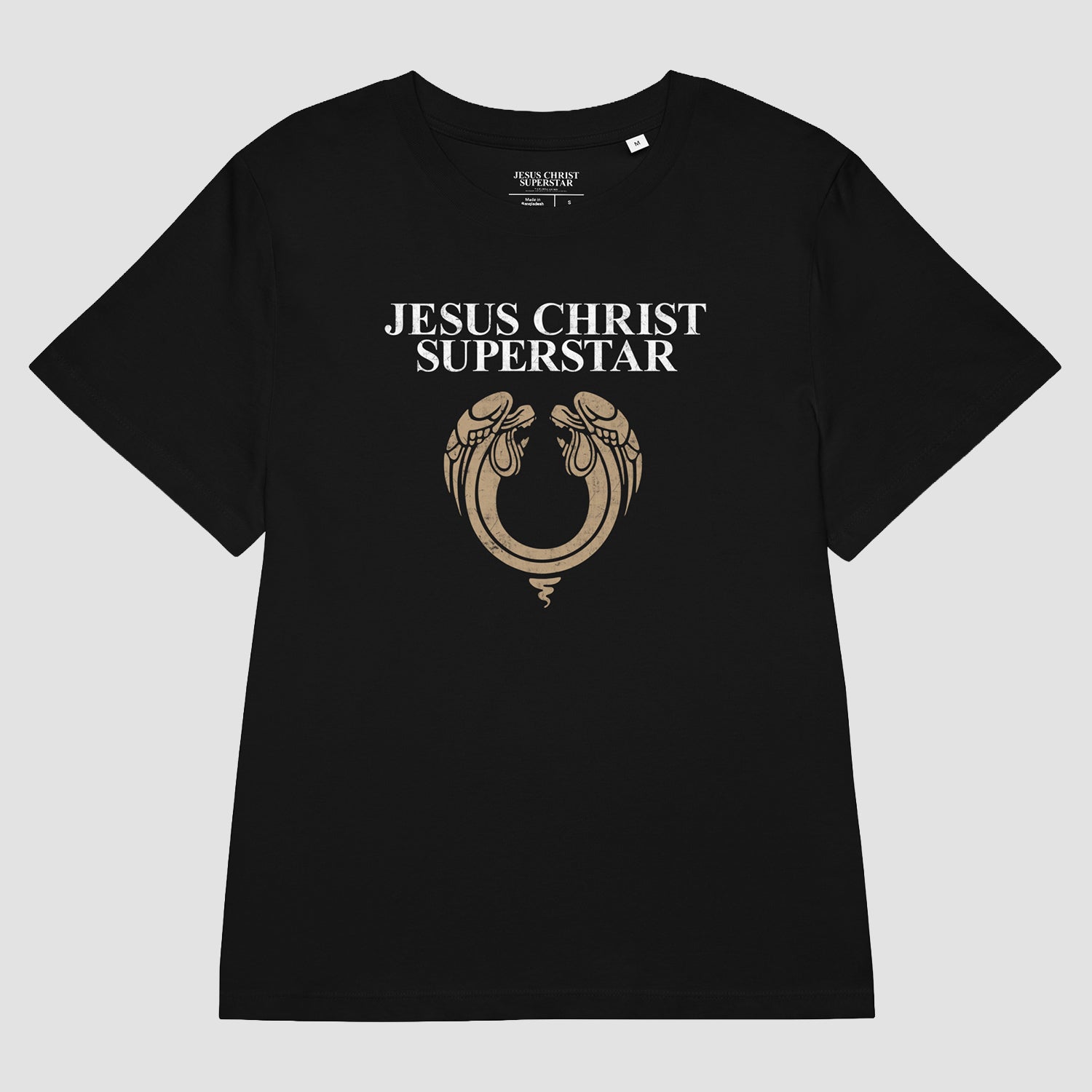 Jesus Christ Superstar - Oversized Logo T-Shirt