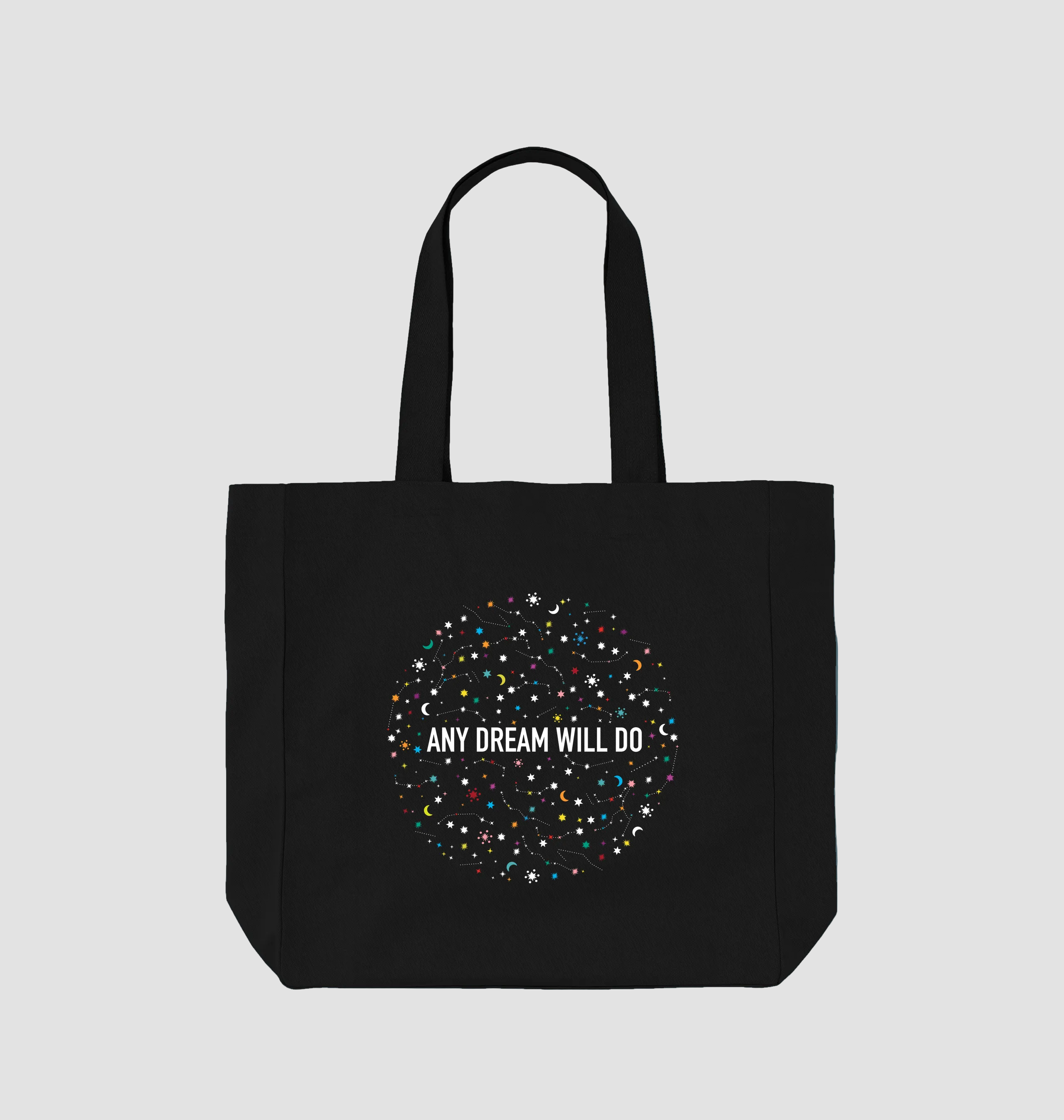 Joseph - 'Any Dream' Lyric Tote Bag