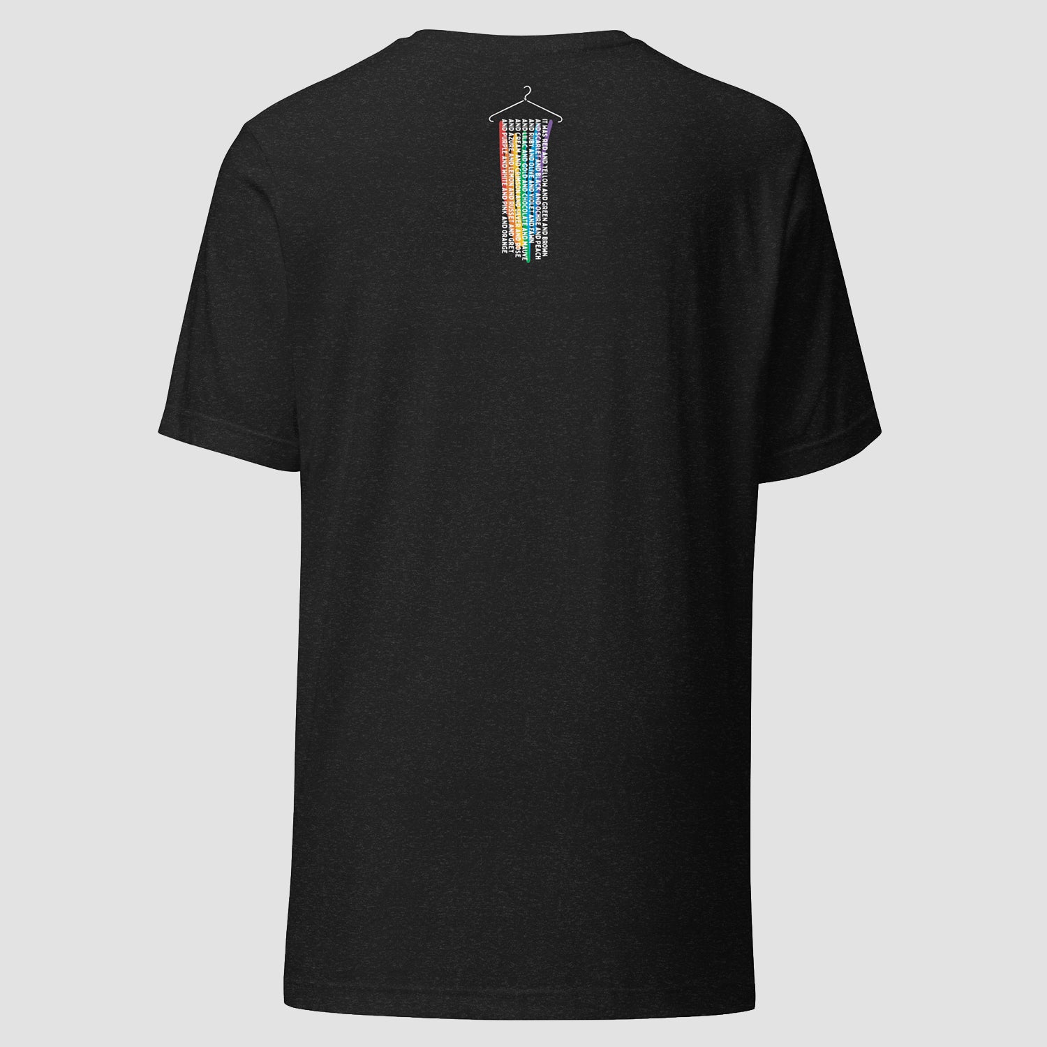 Joseph - Rainbow T-Shirt