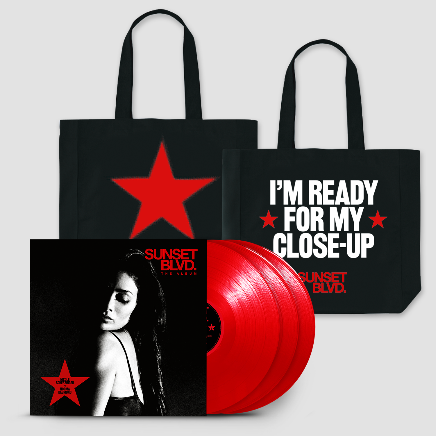 STORE EXCLUSIVE - Sunset Blvd Vinyl Bundle