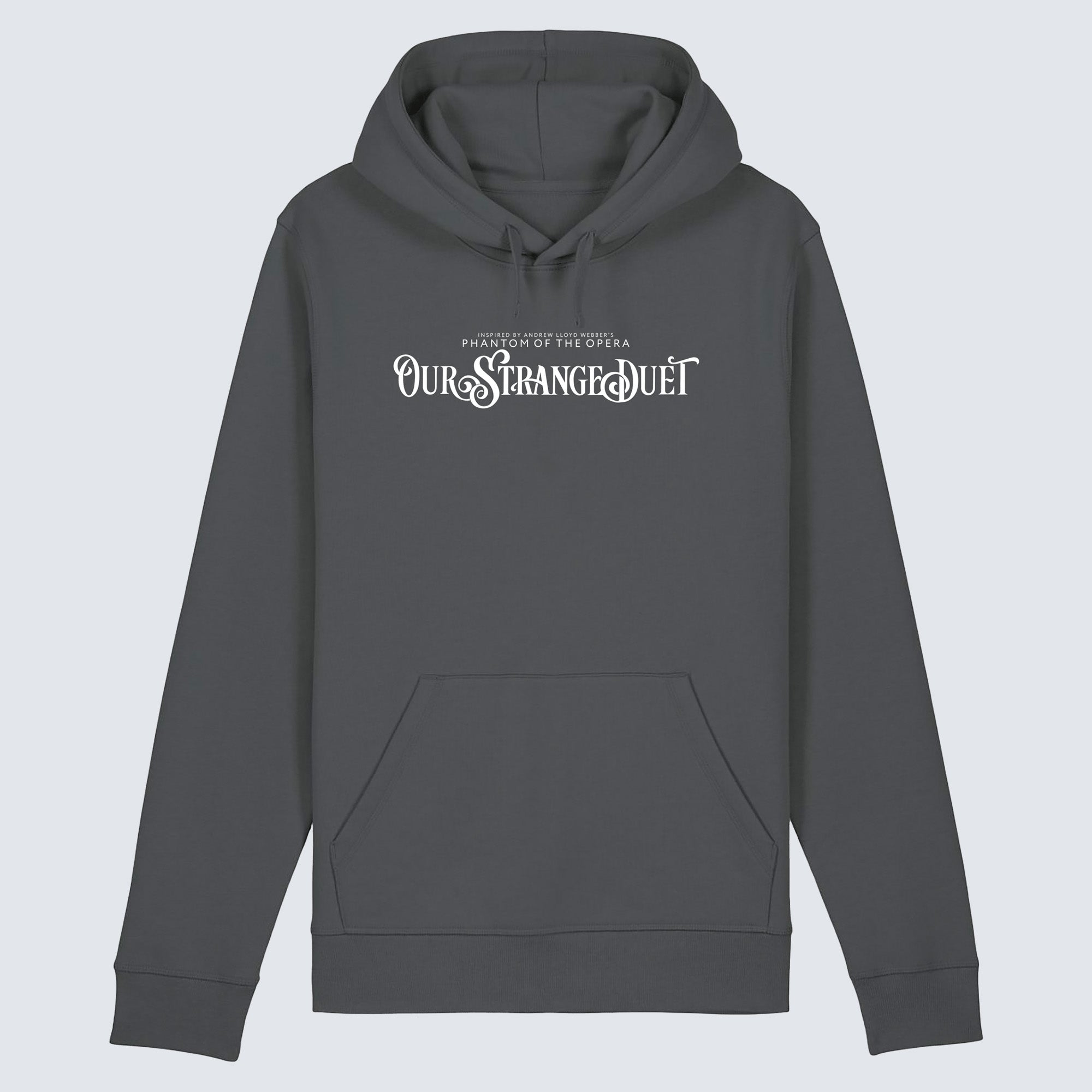 Our Strange Duet - Rosa Joséphine Hoodie