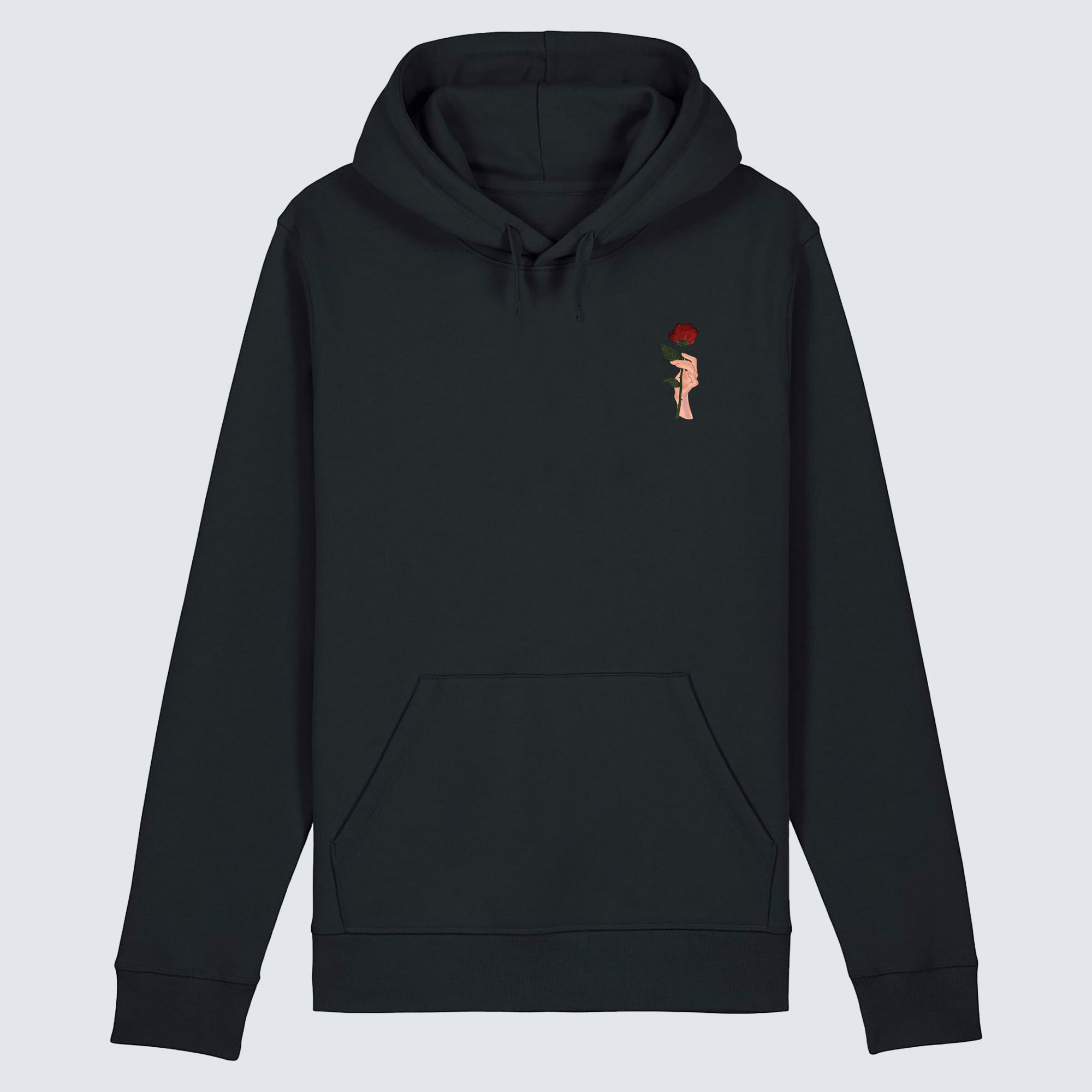 Our Strange Duet - Roses Hoodie
