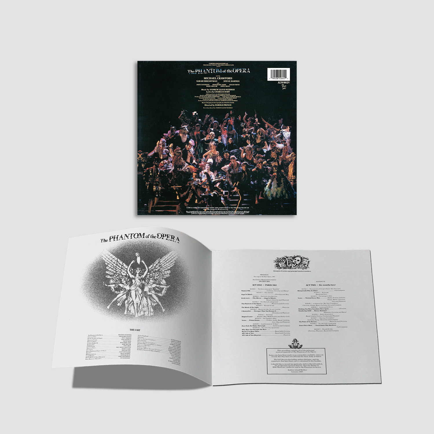 STORE EXCLUSIVE - Phantom Vinyl Bundle