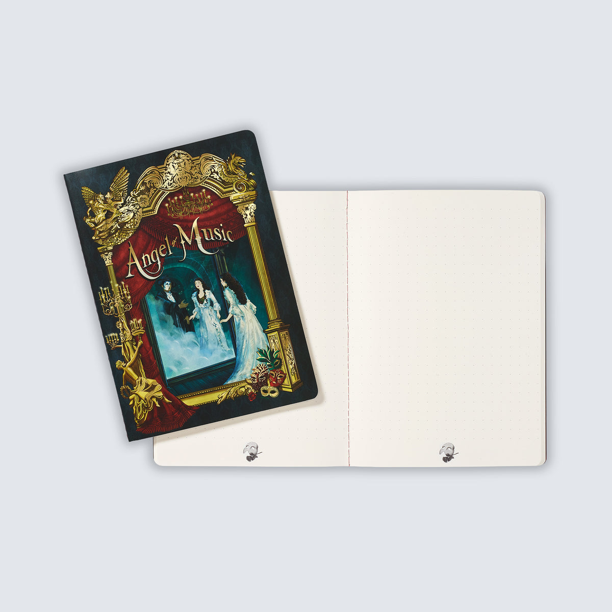 Phantom of the Opera- Notebook Set